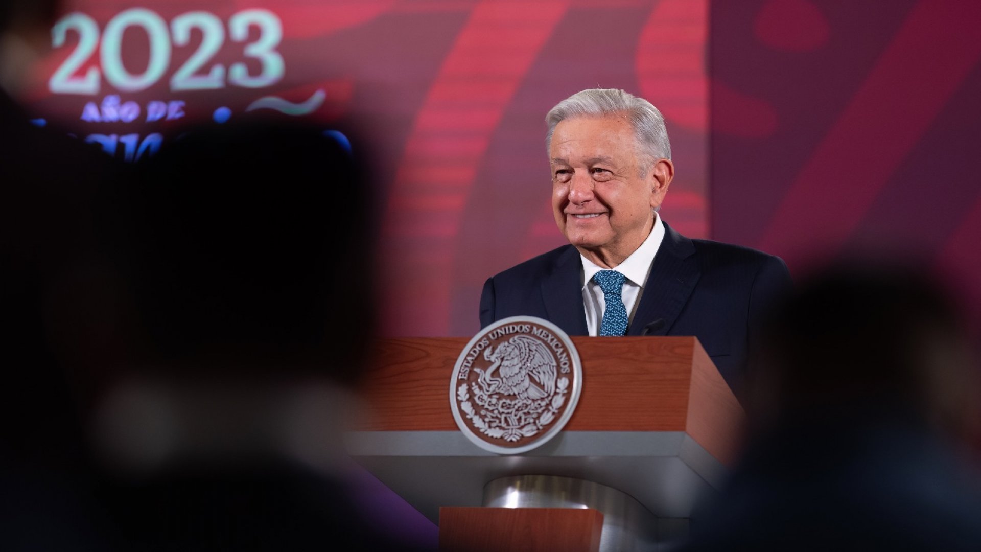 AMLO informa que invitó a Joe Biden a México y confirma viaje a San Francisco en noviembre