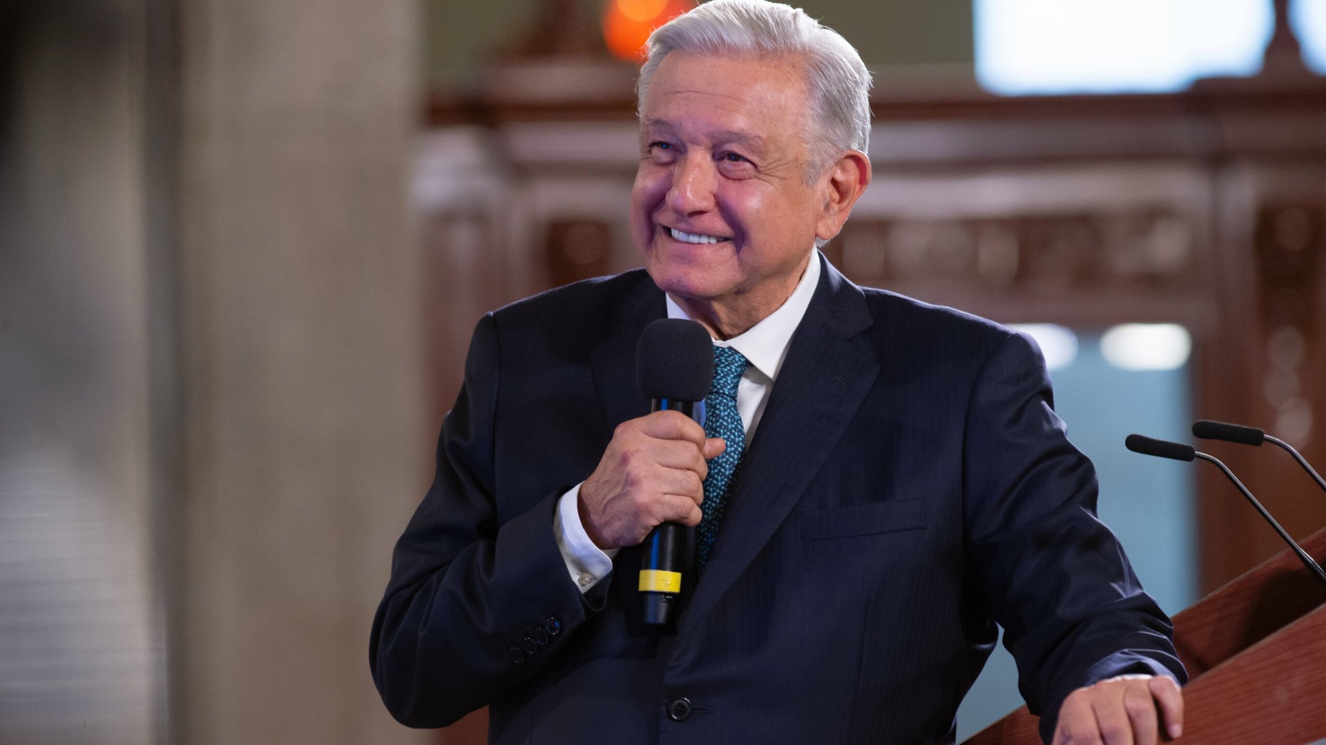AMLO analiza plan migratorio ante repunte de las últimas semanas
