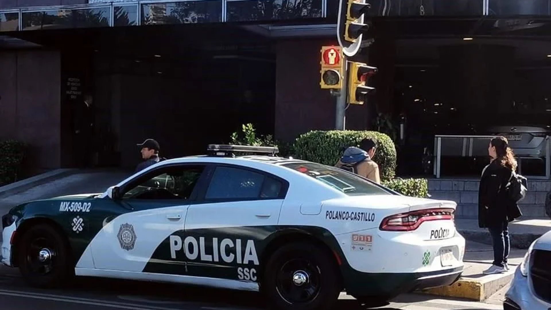 Hallan a hombre sin vida dentro de hotel en la Anzures