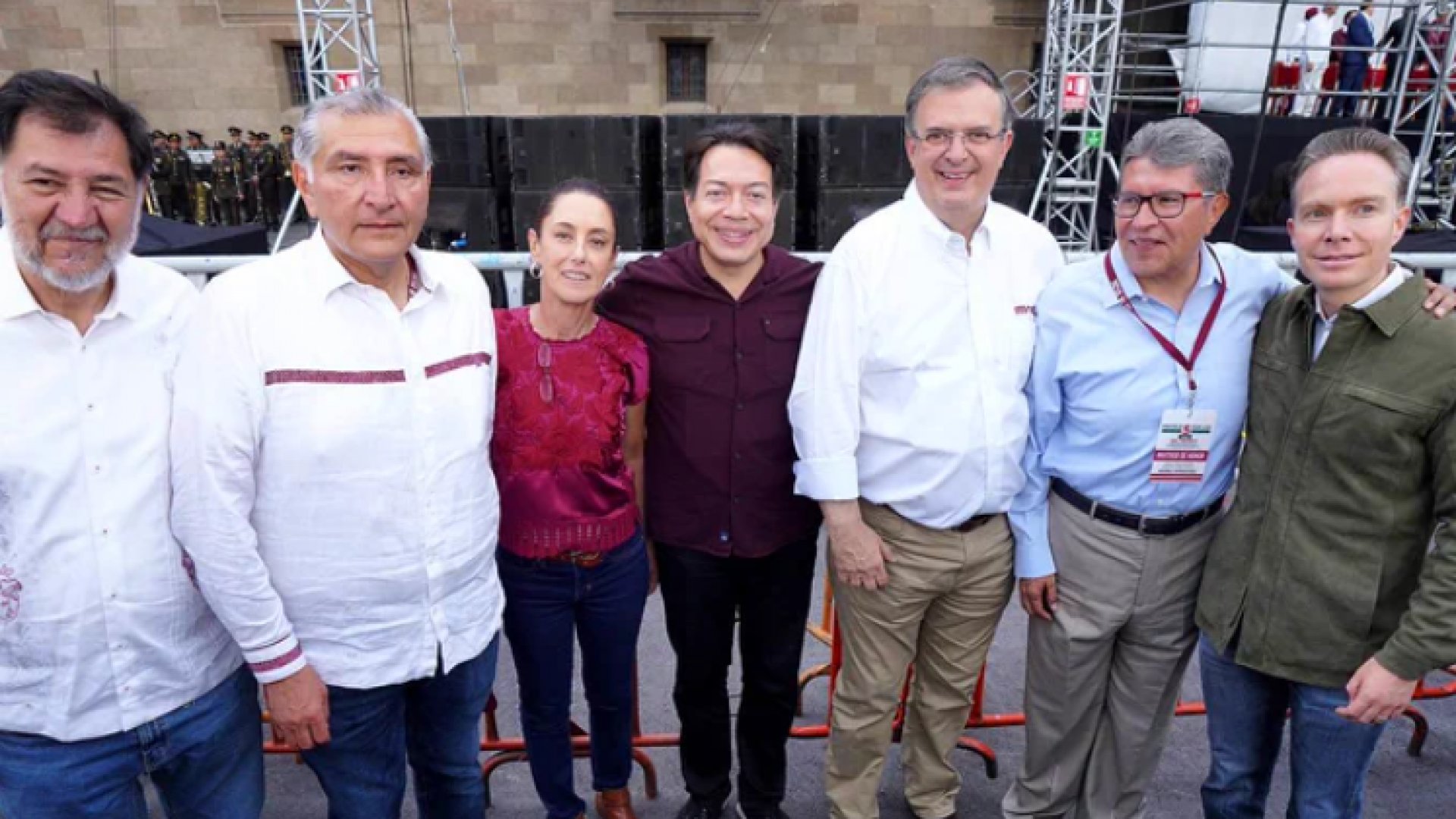 Mario Delgado descarta división en Morena tras elección interna