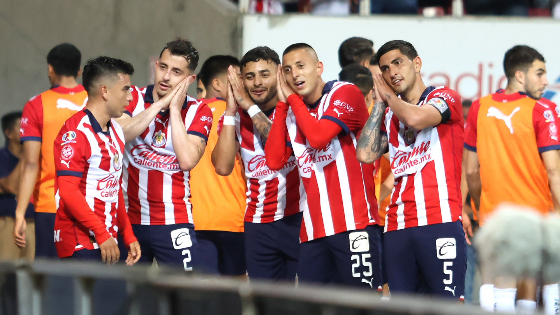 Chivas derrota a Xolos y mantienen liderato
