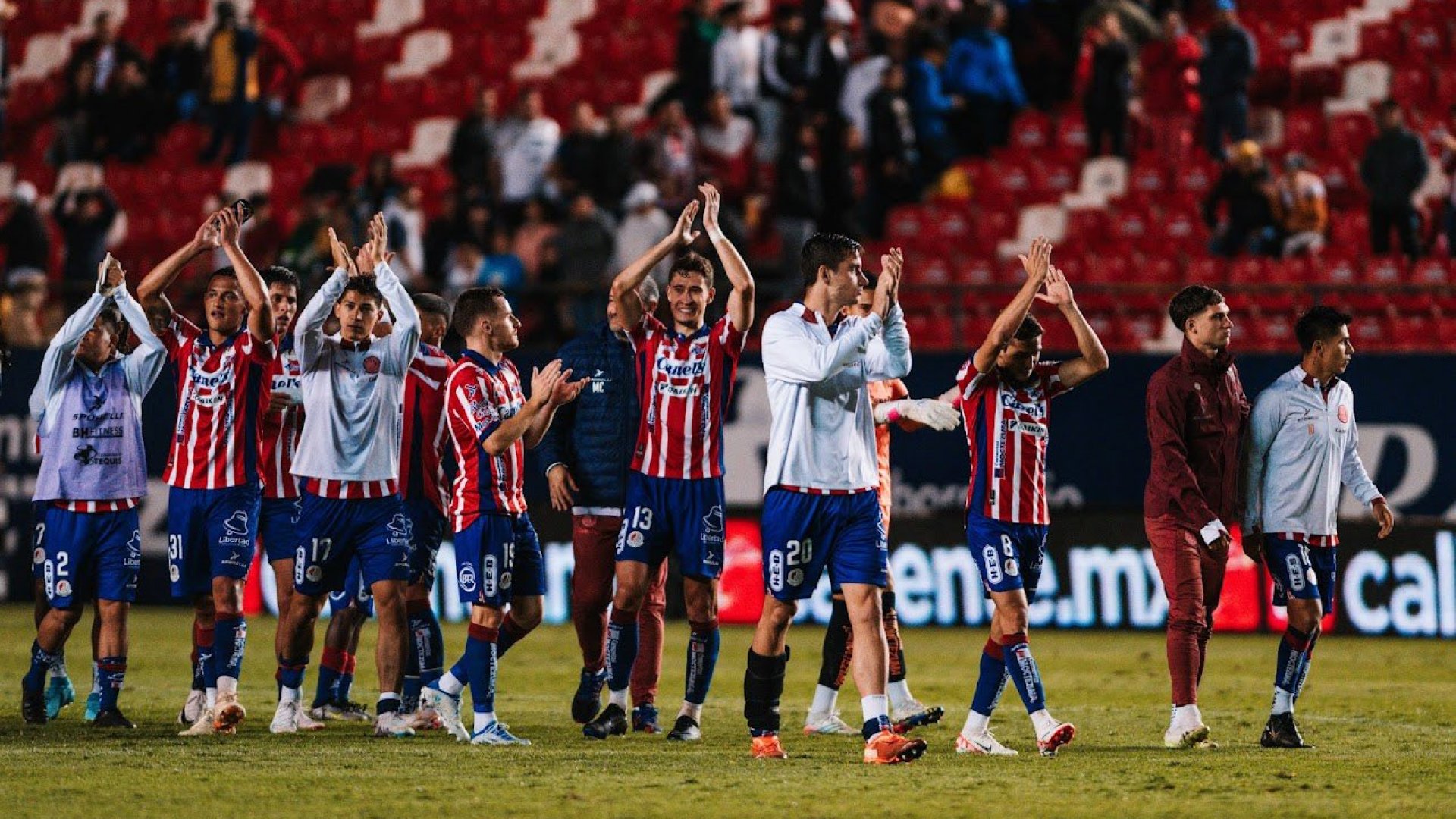 San Luis le quita ‘rugido’ al León