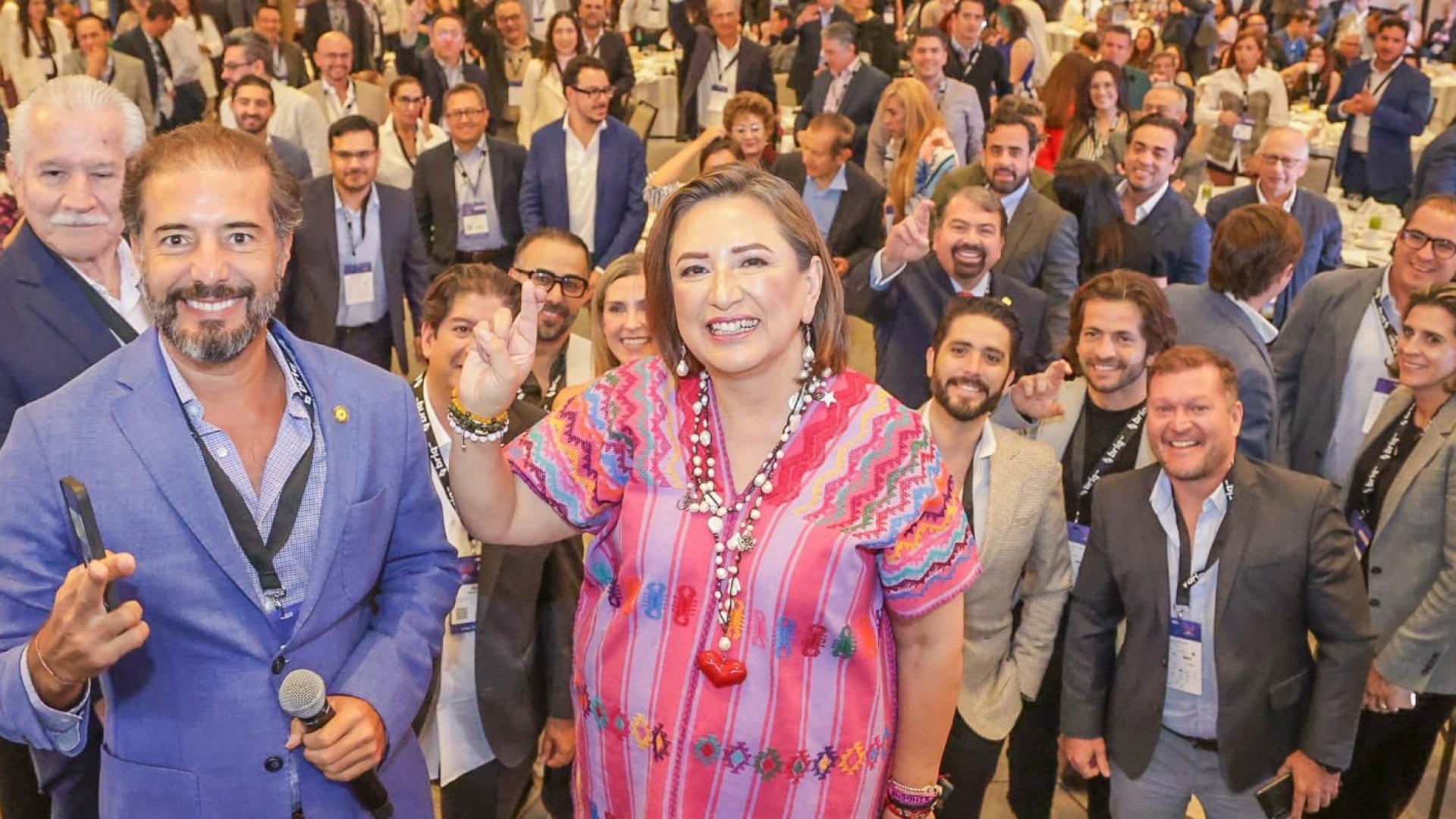 PRD respaldará a Xóchitl Gálvez