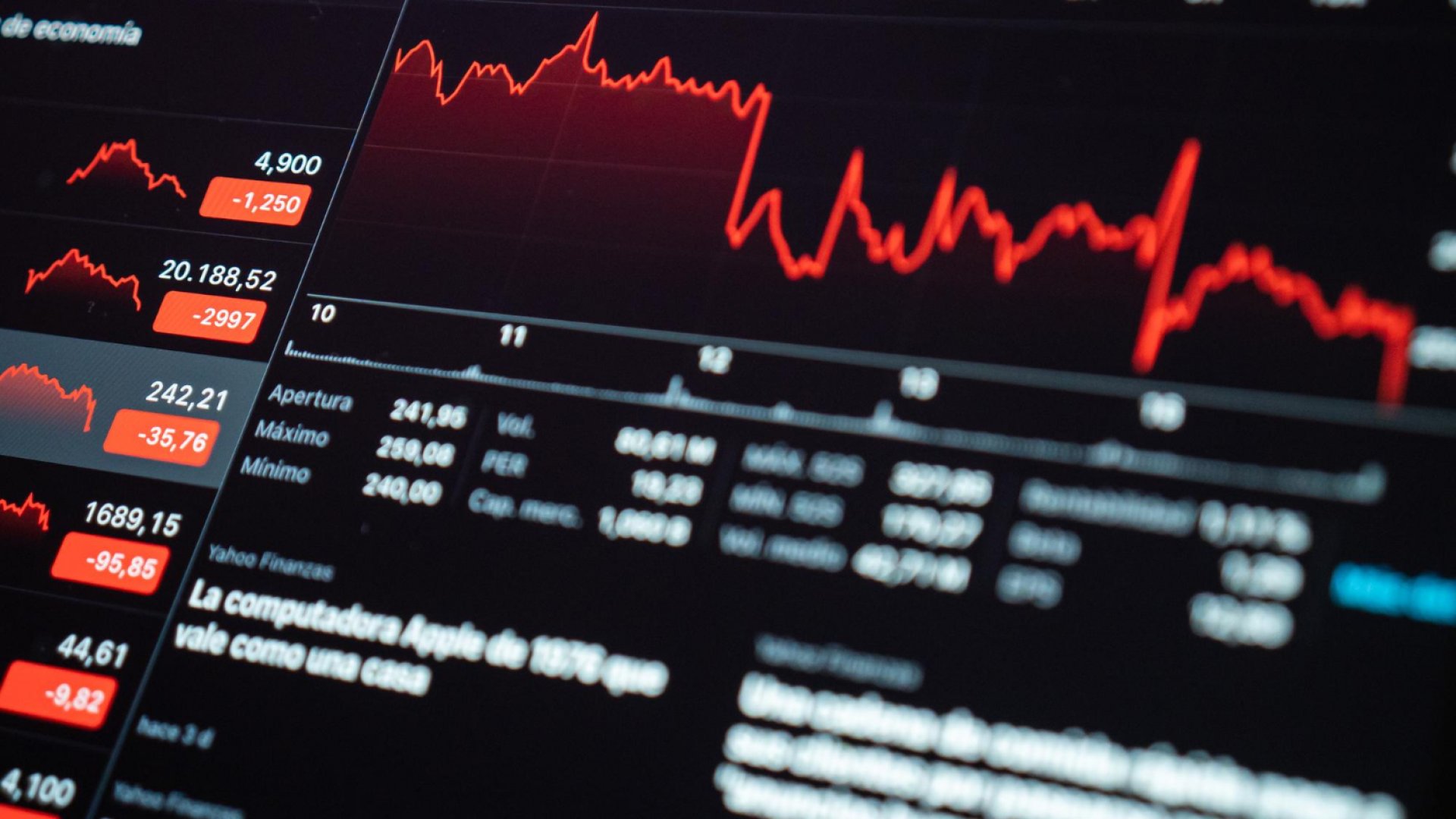 Inflación desciende a 4.67% en primera quincena de agosto