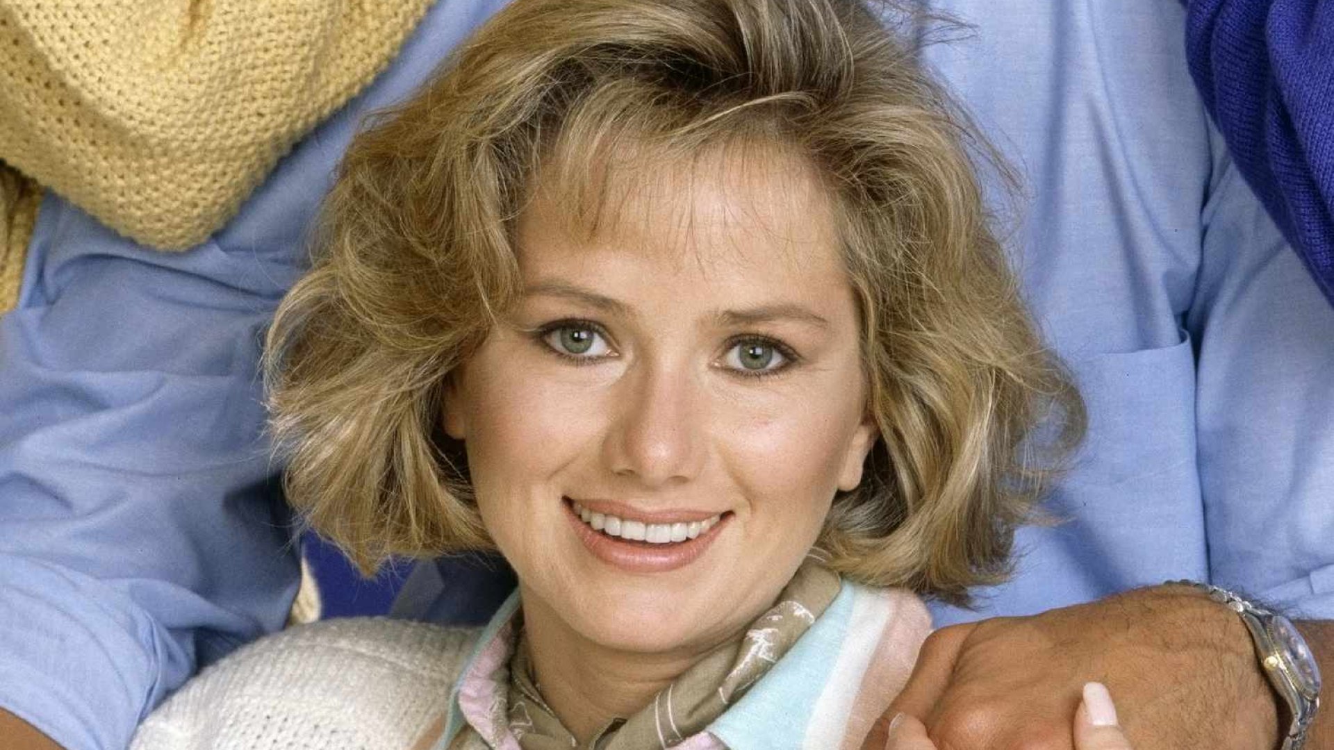 Fallece Nancy Frangione, actriz de ‘The Nanny’
