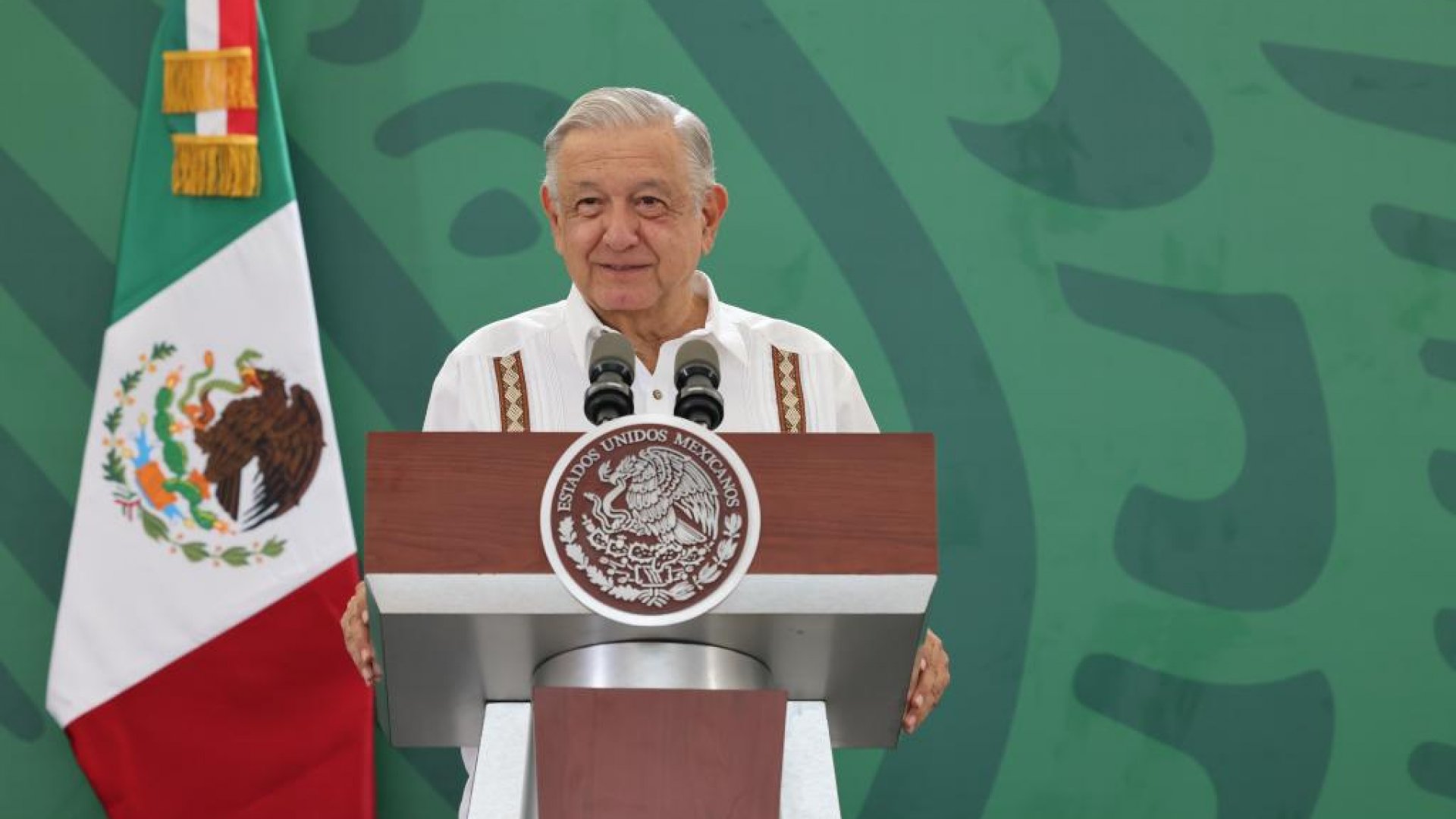 AMLO acusa a Norma Piña de dar cargo en SCJN a ‘brazo derecho’ de García Luna