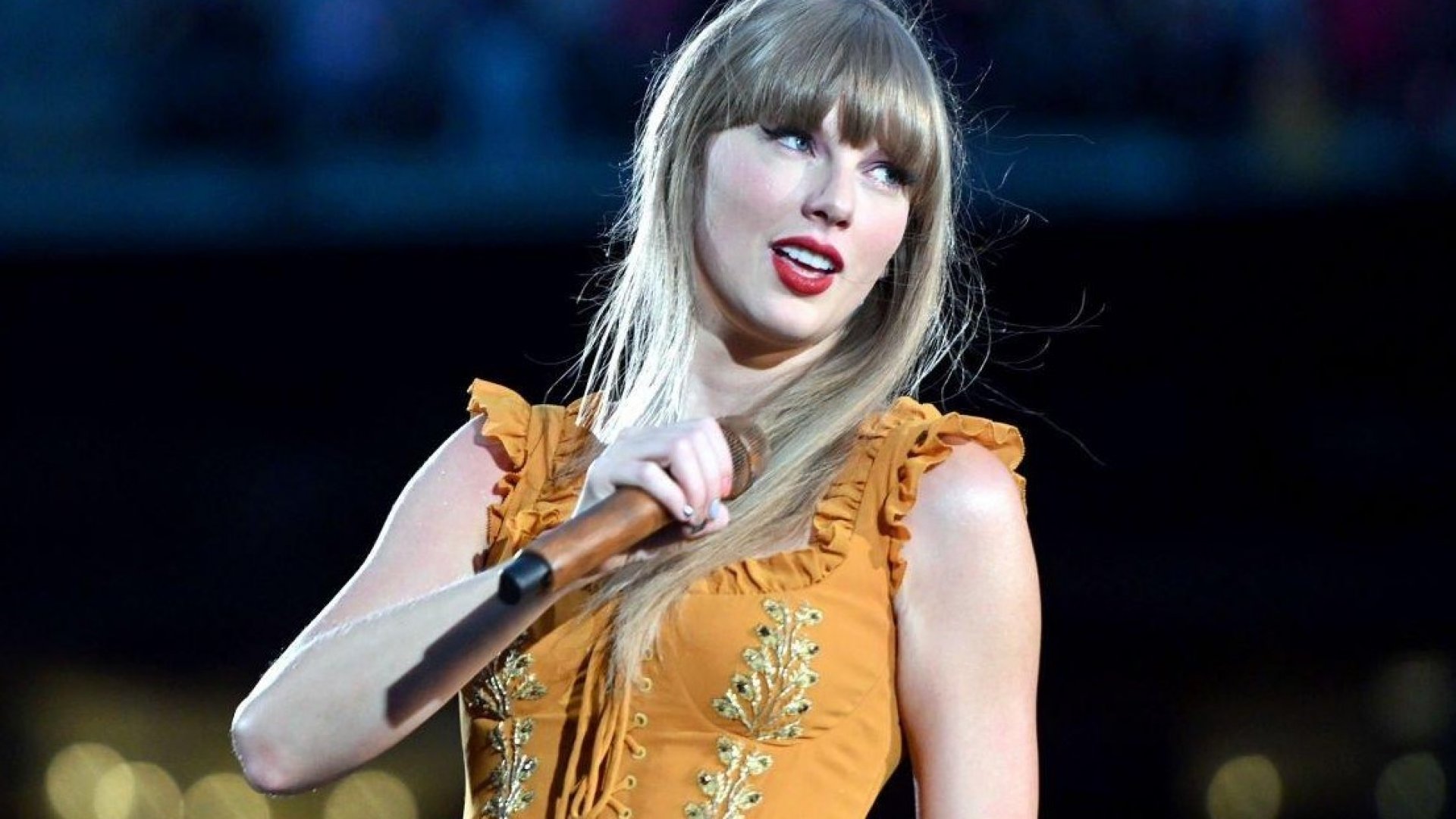 ¡Taylor Swift enamora en su primer concierto en el Foro Sol!