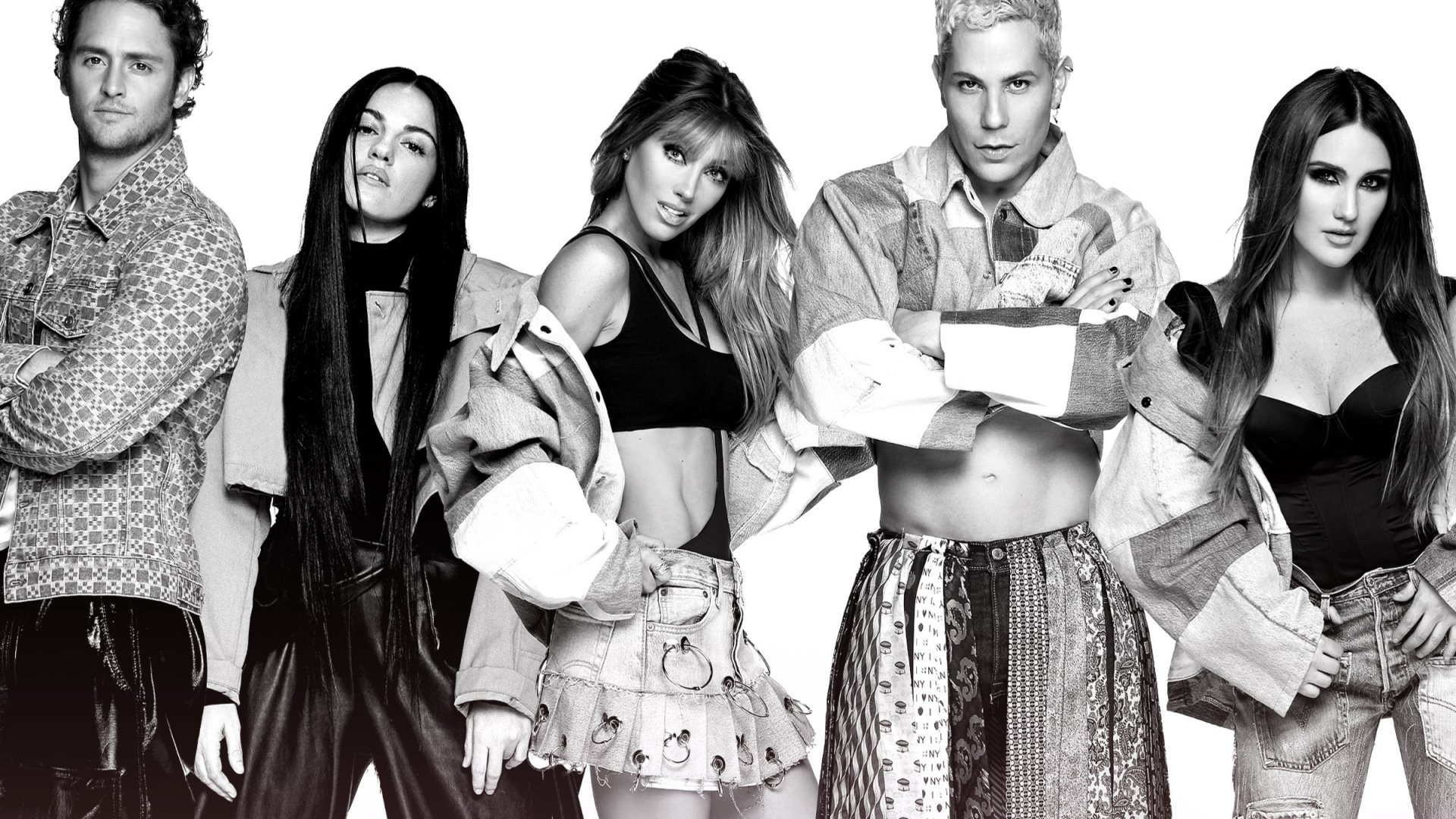 Llegó el día: arranca gira de RBD tras 15 años