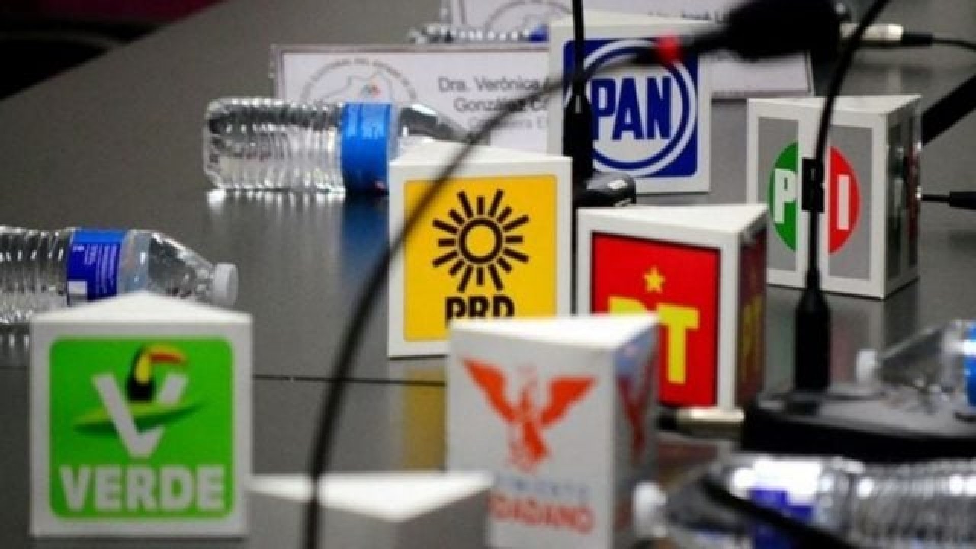 Aprueba INE más de 10 mil mdp para partidos en 2024