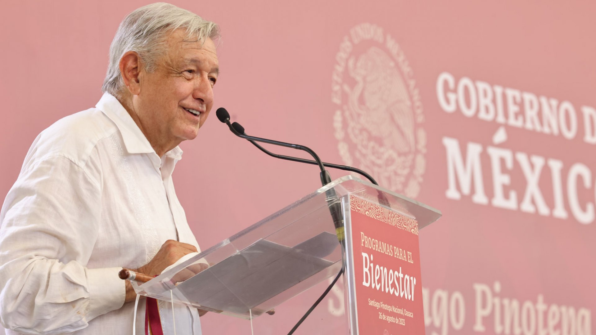 “Ya vienen otros aumentos al salario mínimo”, dijo López Obrador