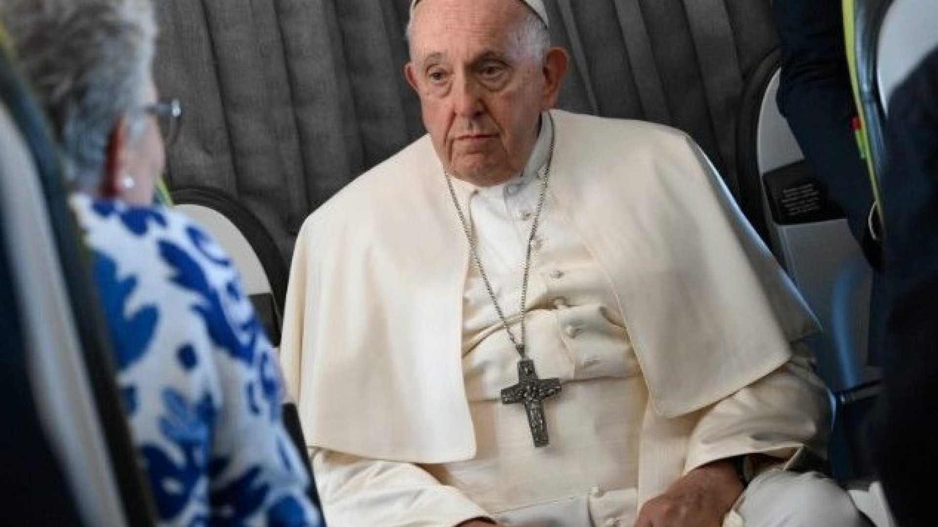 Todos tienen lugar en la Iglesia: Papa Francisco