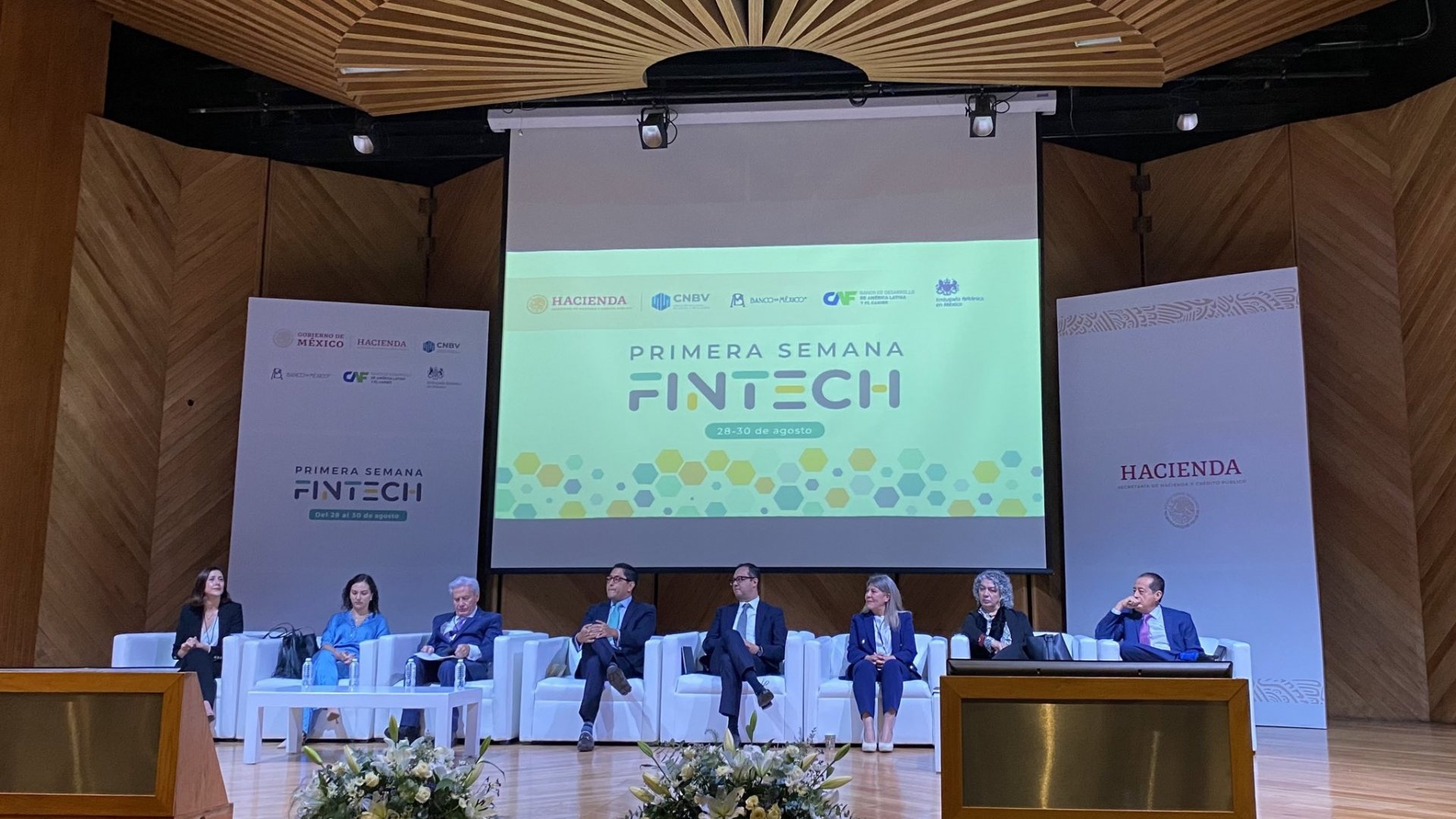 Primera Semana Fintech, pionera en elevar uso de tecnología para servicios financieros