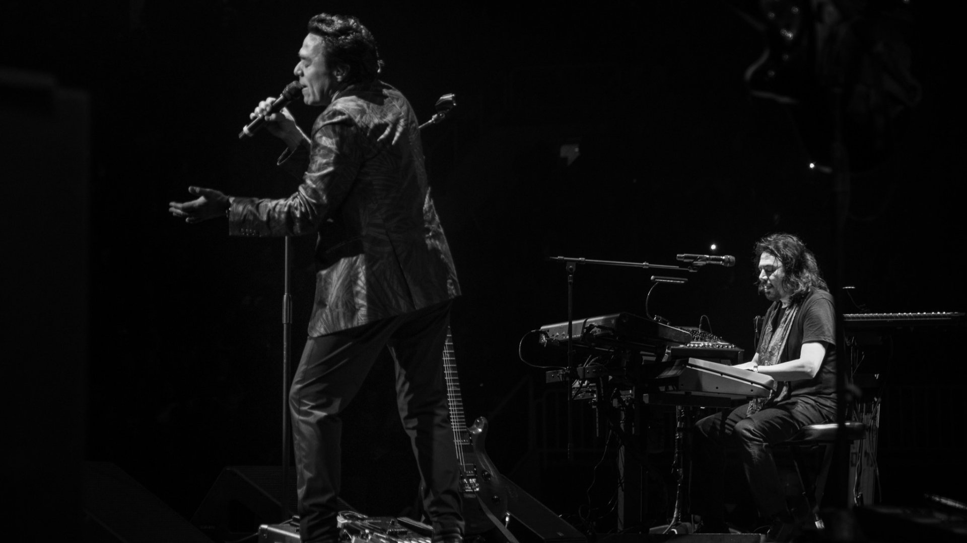 Los Temerarios se separan; harán gira de despedida