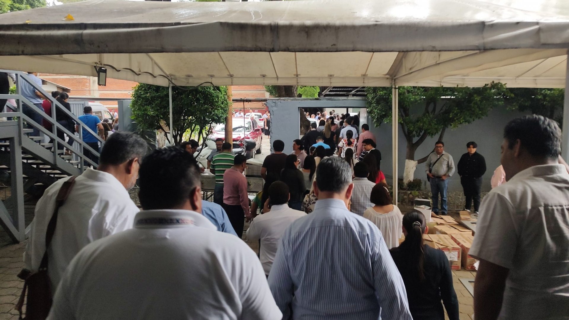 Sismos sacuden a Chiapas y Oaxaca