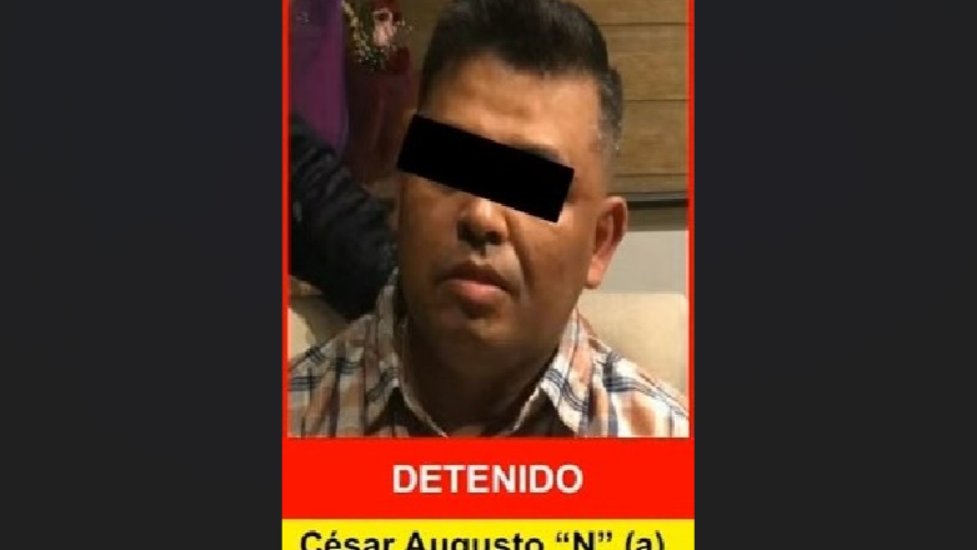 Dan 14 años de prisión a ‘El Gafe’, líder regional del CJNG
