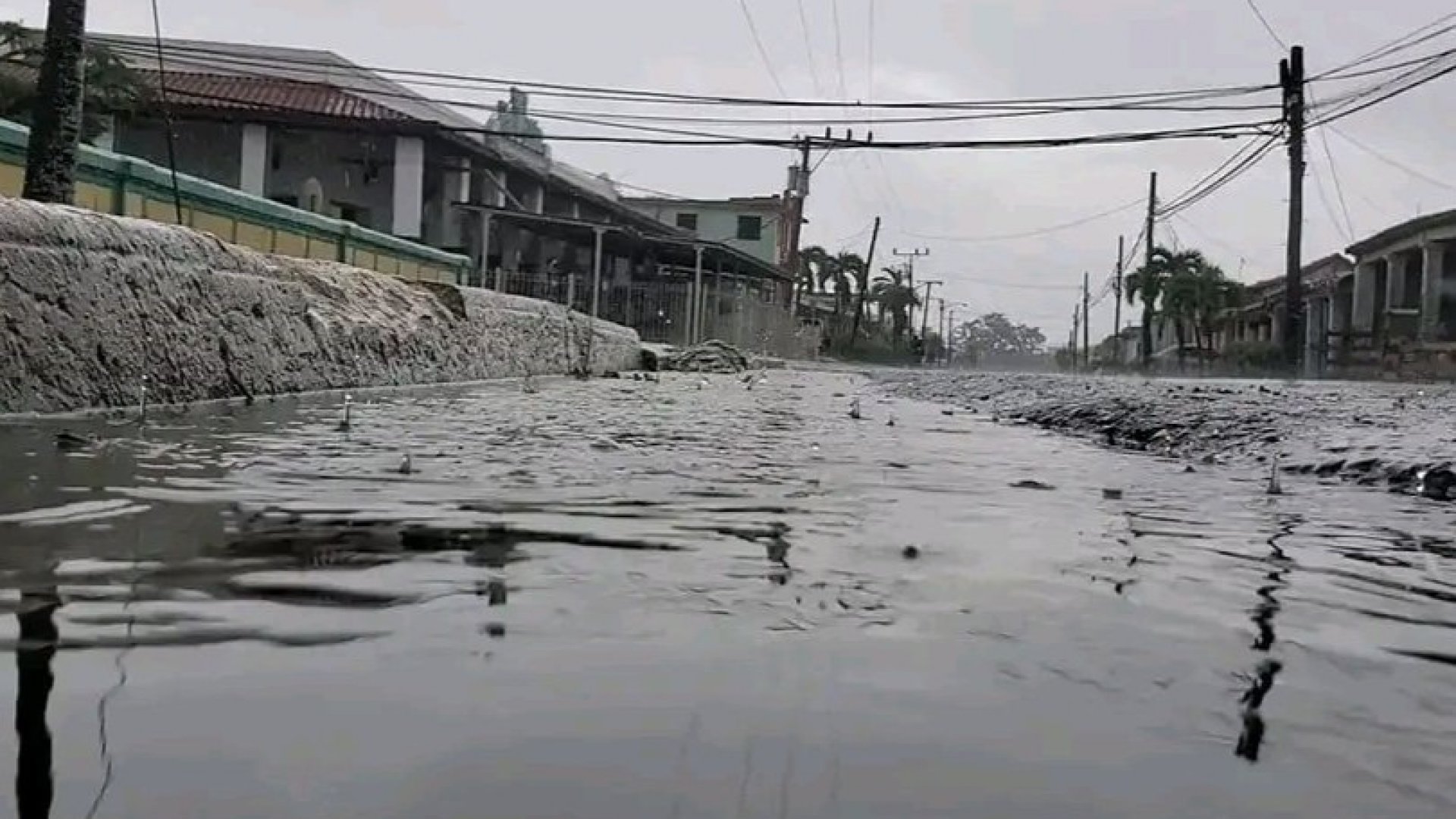 Cuba declara alerta en región oeste por paso de tormenta Idalia