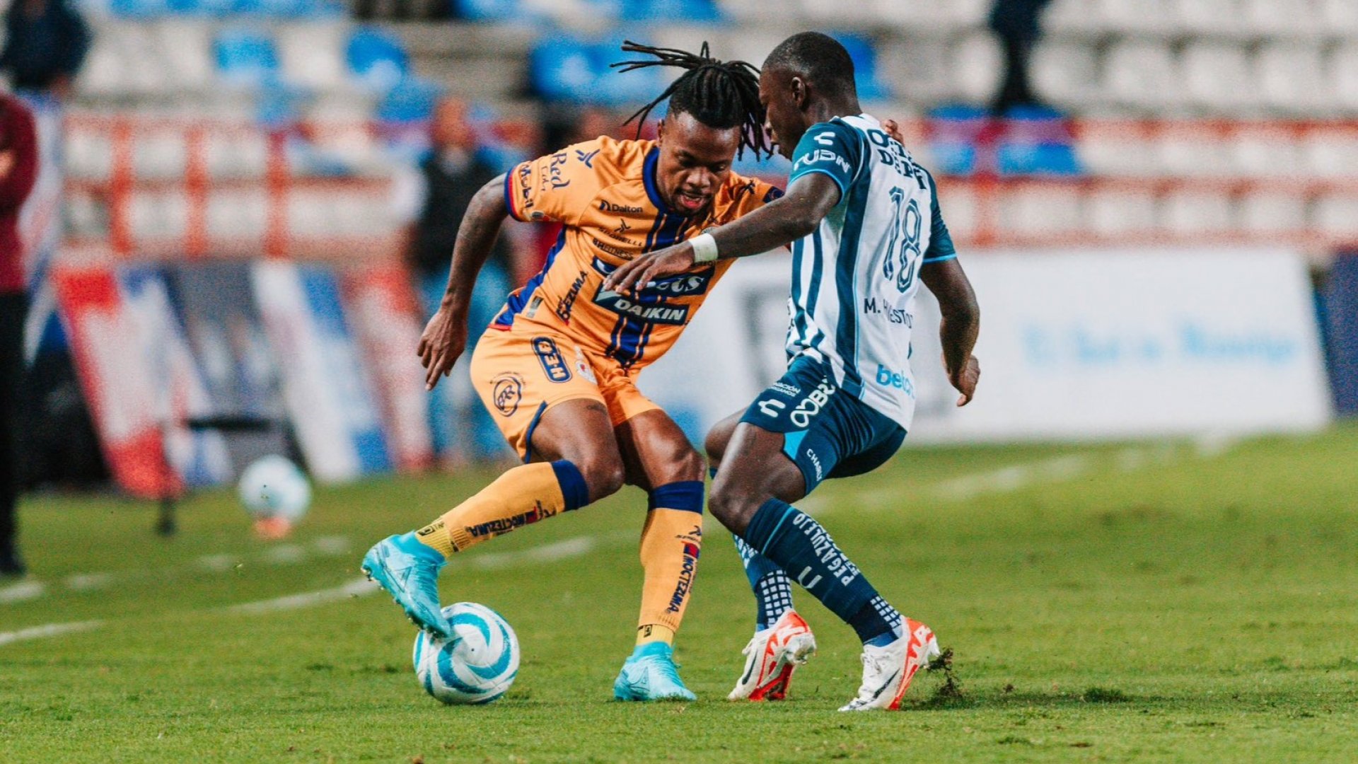 Atlético San Luis vence 2-0 al Pachuca