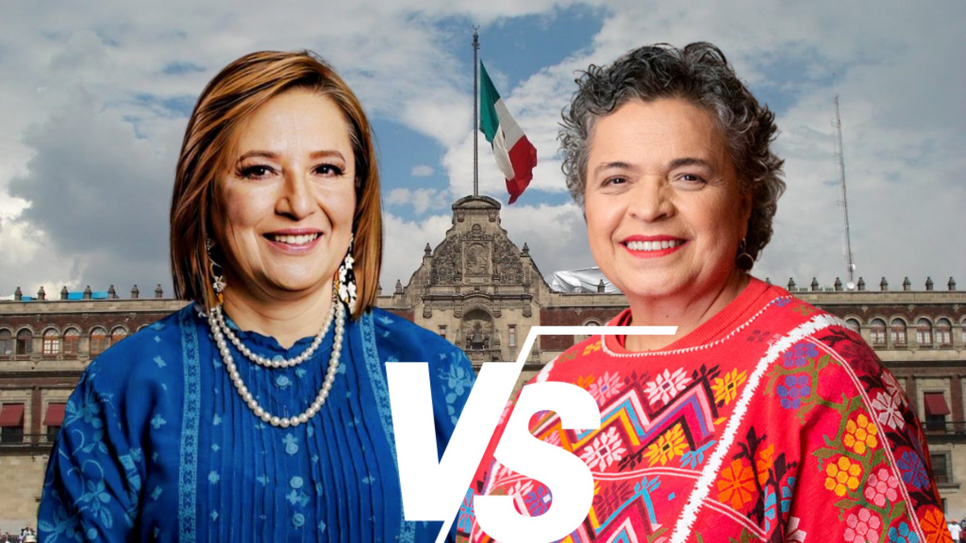 Preparan votación de candidata presidencial de Frente Amplio por México