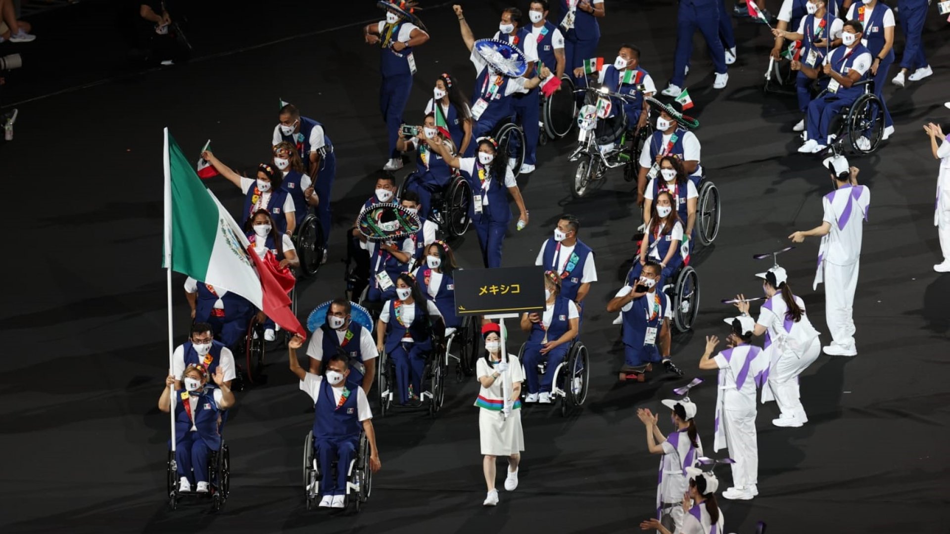 México se prepara para Juegos Paralímpicos París 2024