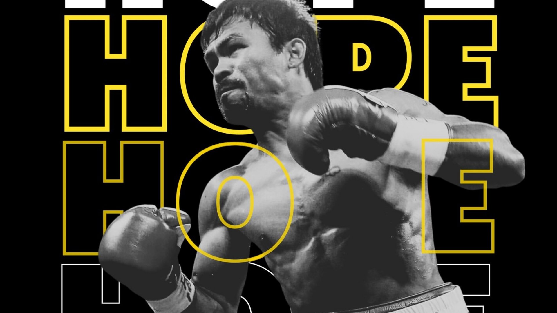 ¡Pacquiao no deja los guantes! Quiere presea de oro en Juegos Olímpicos
