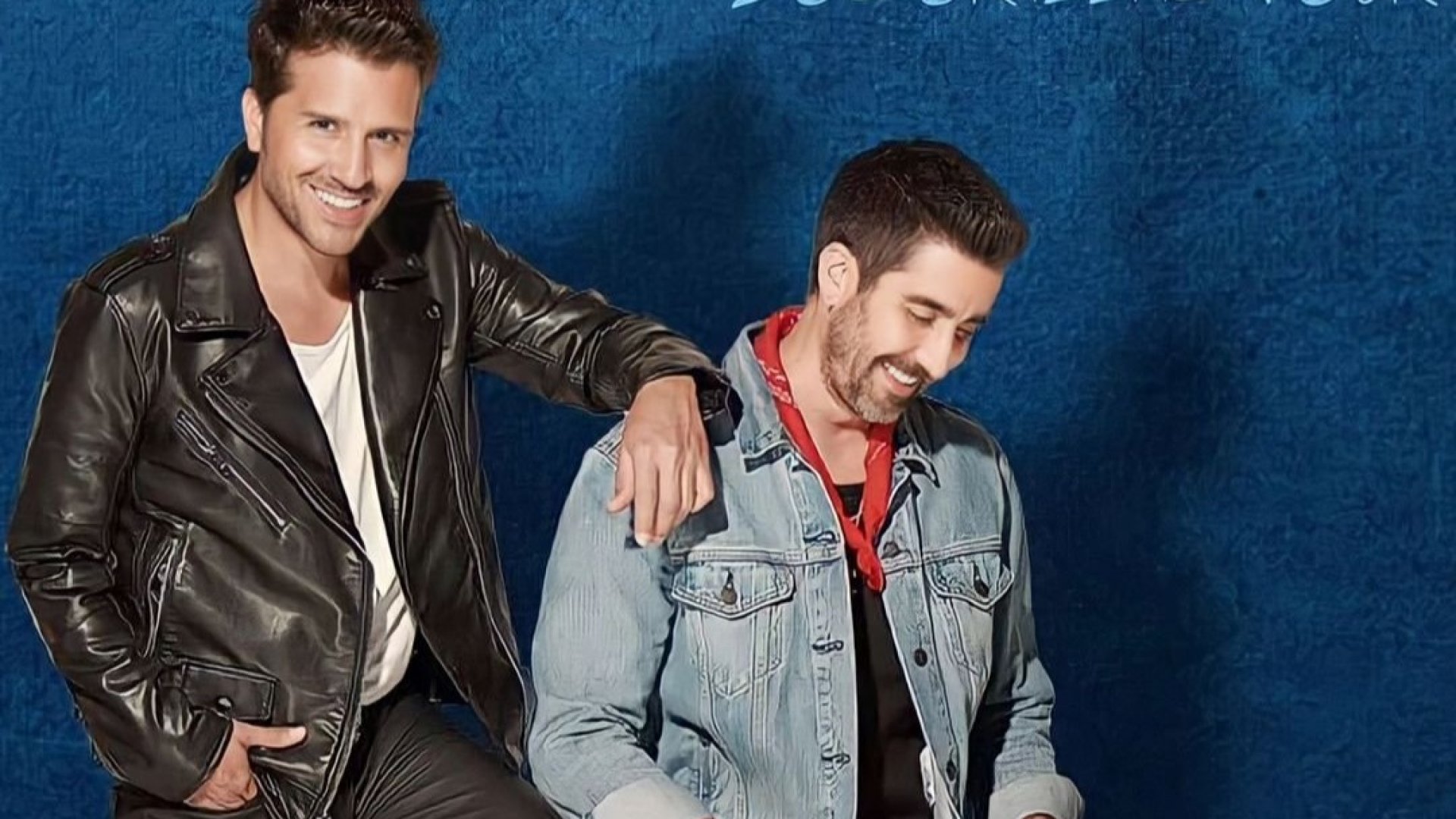 Alex Ubago y José María llegan a GDL con ‘Dos Orillas Tour’