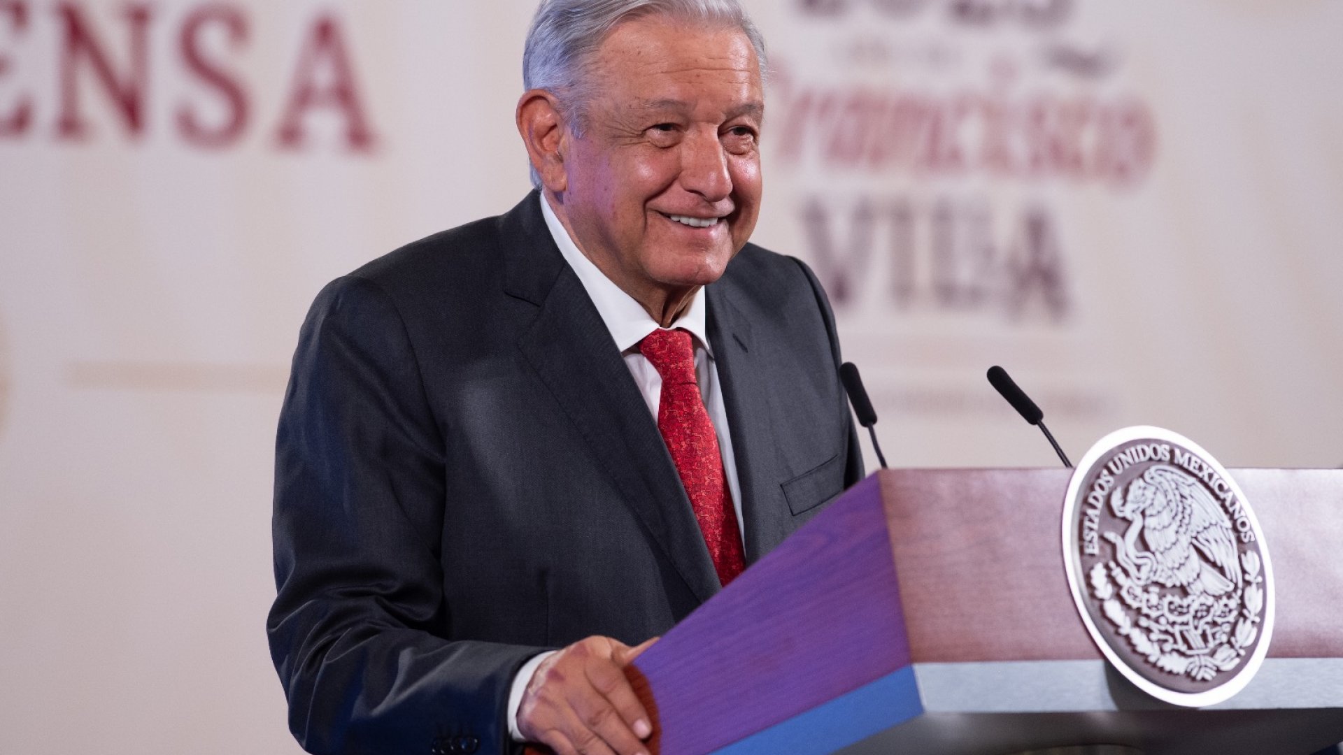 AMLO informa que Sonora contará con subsidio de luz hasta finales de octubre