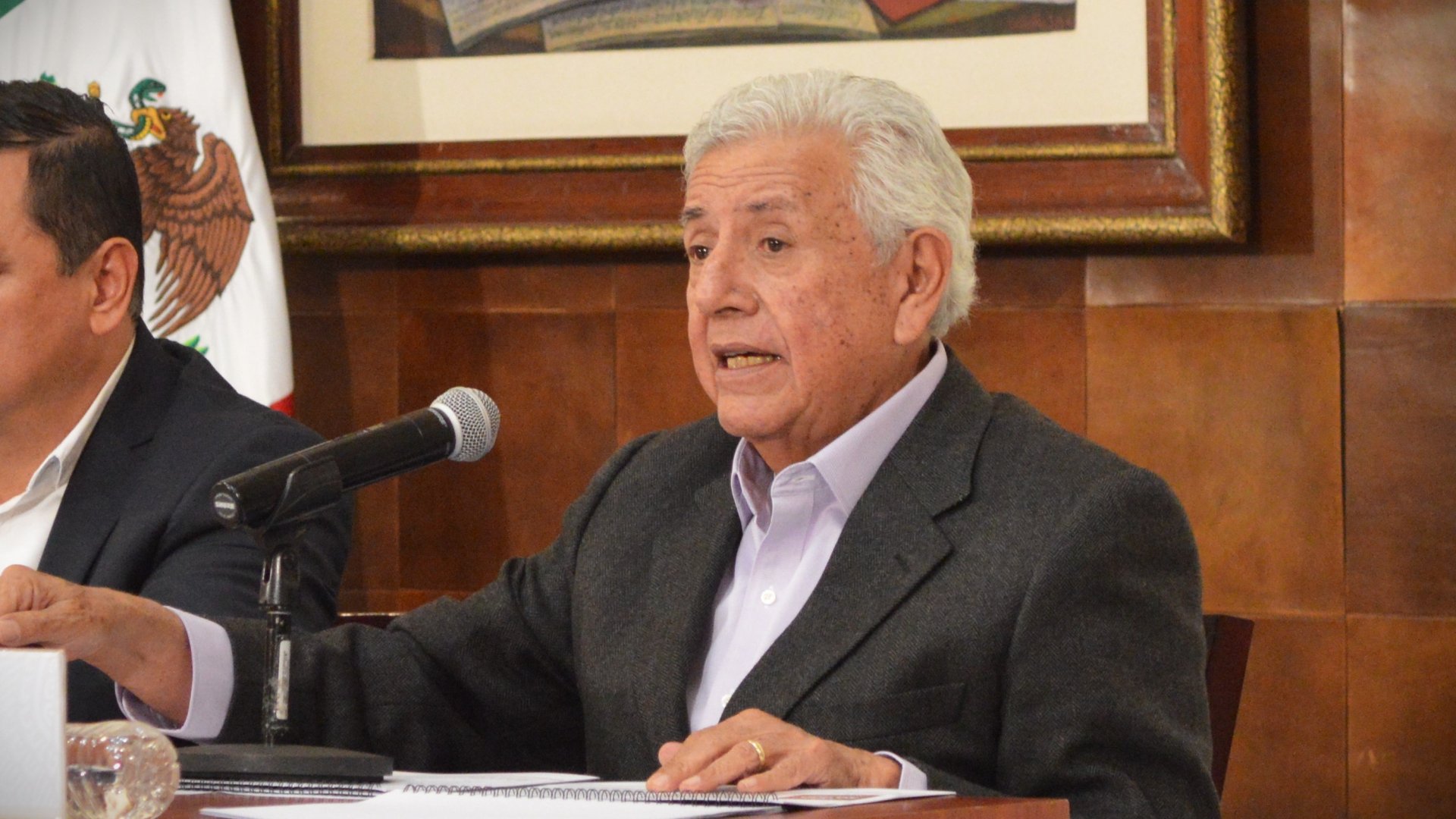 Luis Hernández Palacios: una vida dedicada al agro mexicano