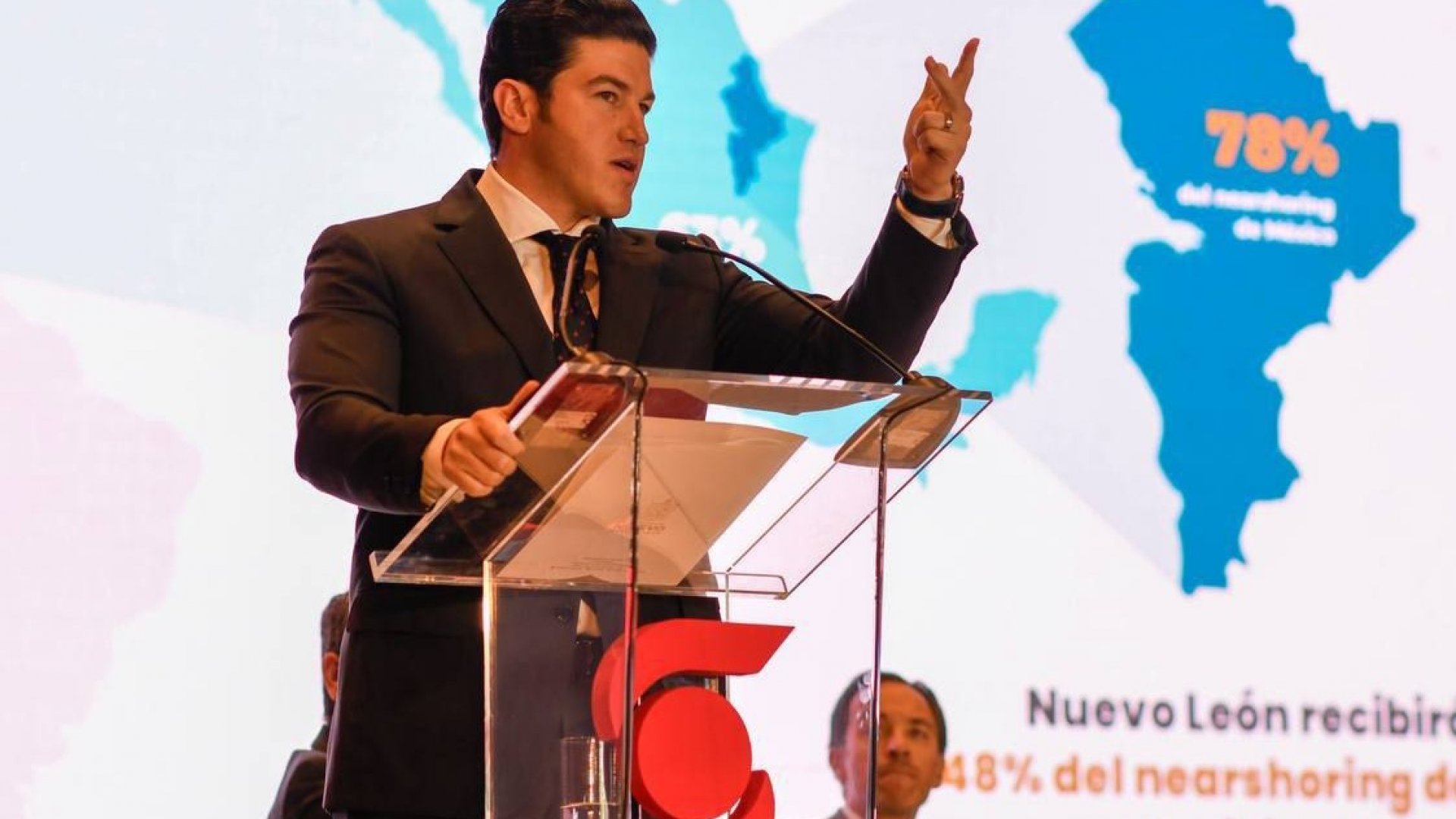 Aquí no hay abrazos, hay Estado de derecho: Samuel García