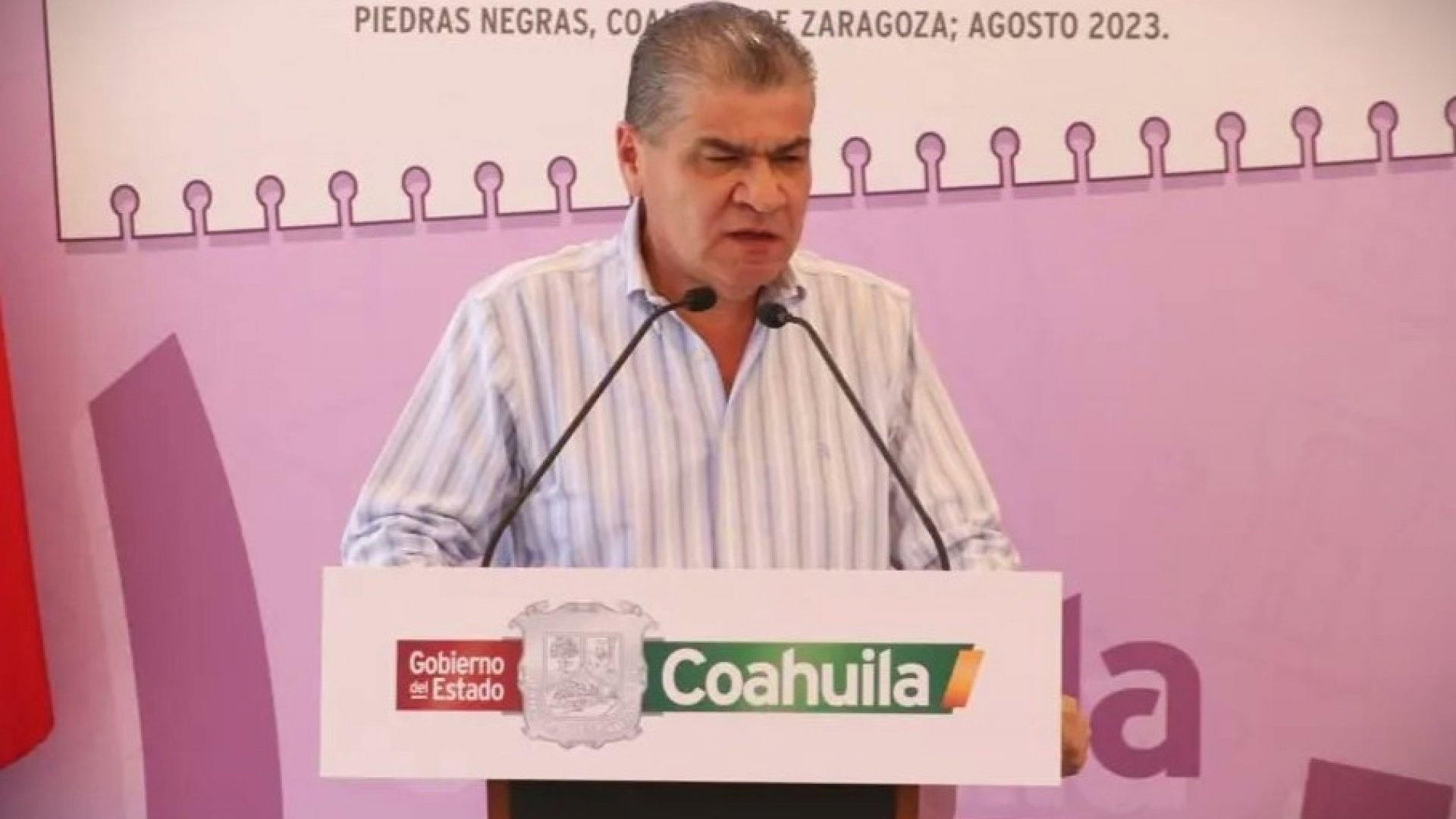 Reimprimirá Coahuila libros de texto del ciclo anterior