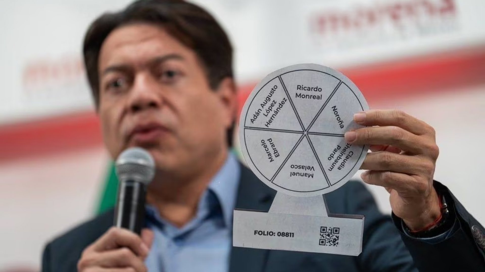 Extienden levantamiento de encuestas de la 4T por un día más