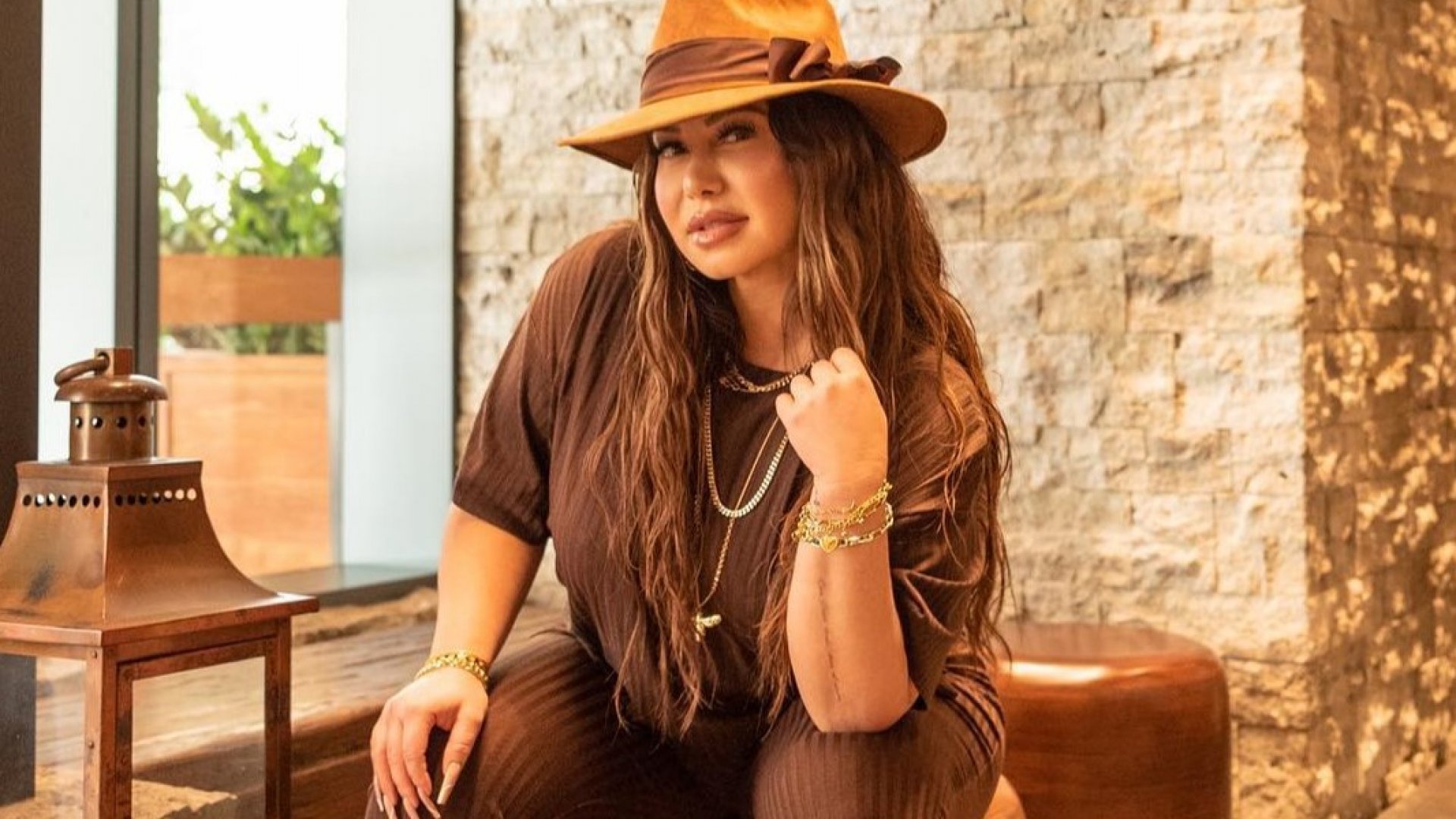 Sigue Chiquis los pasos de Jenni Rivera