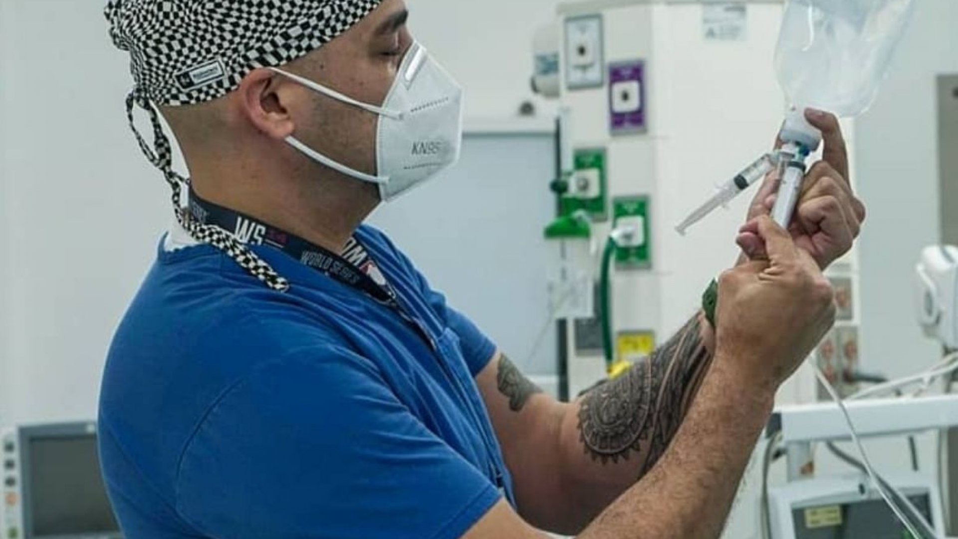 Dictan formal prisión a anestesiólogo detenido por posesión de fentanilo de uso médico