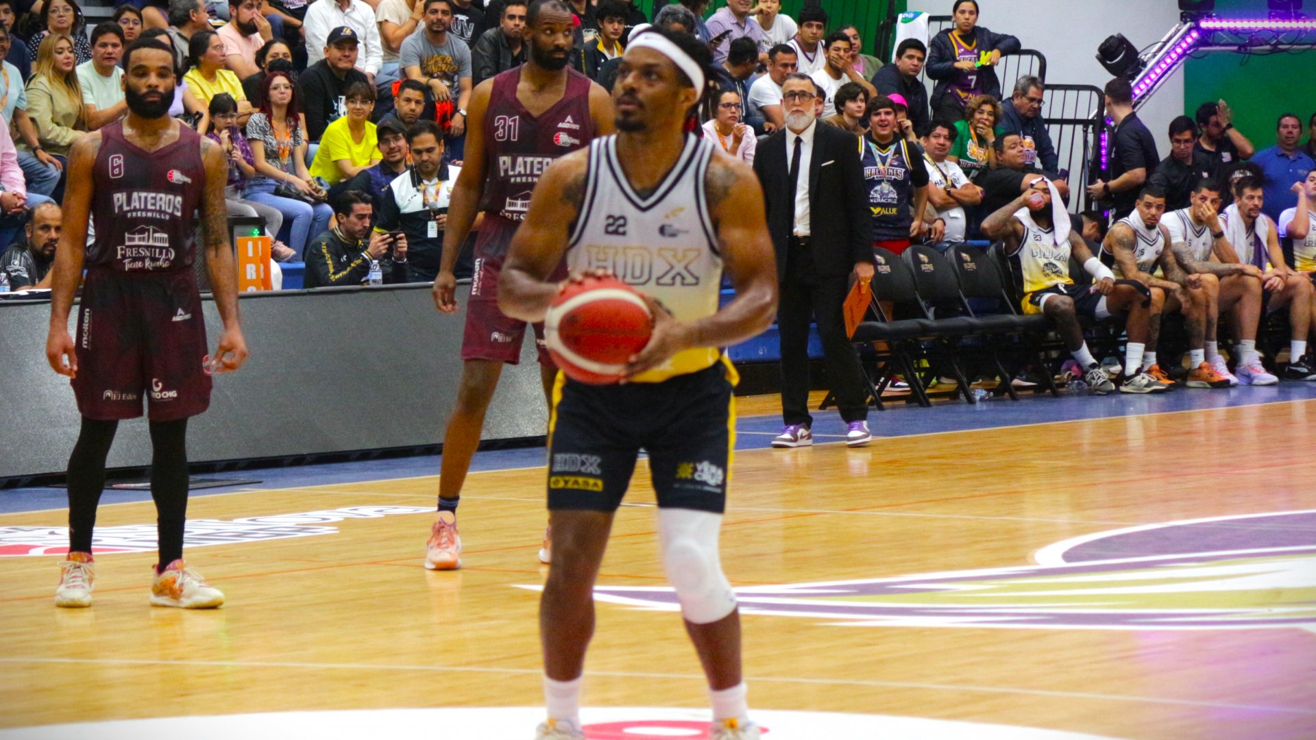 Halcones de Xalapa se impone ante Plateros de Fresnillo