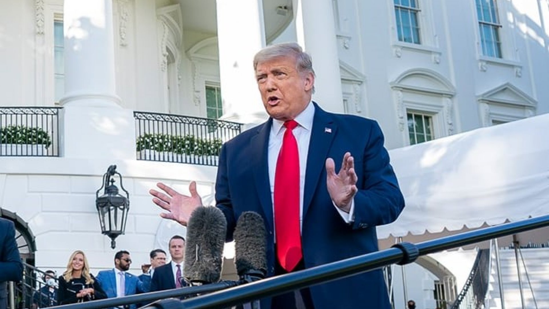 Televisarán juicio de Donald Trump en Georgia