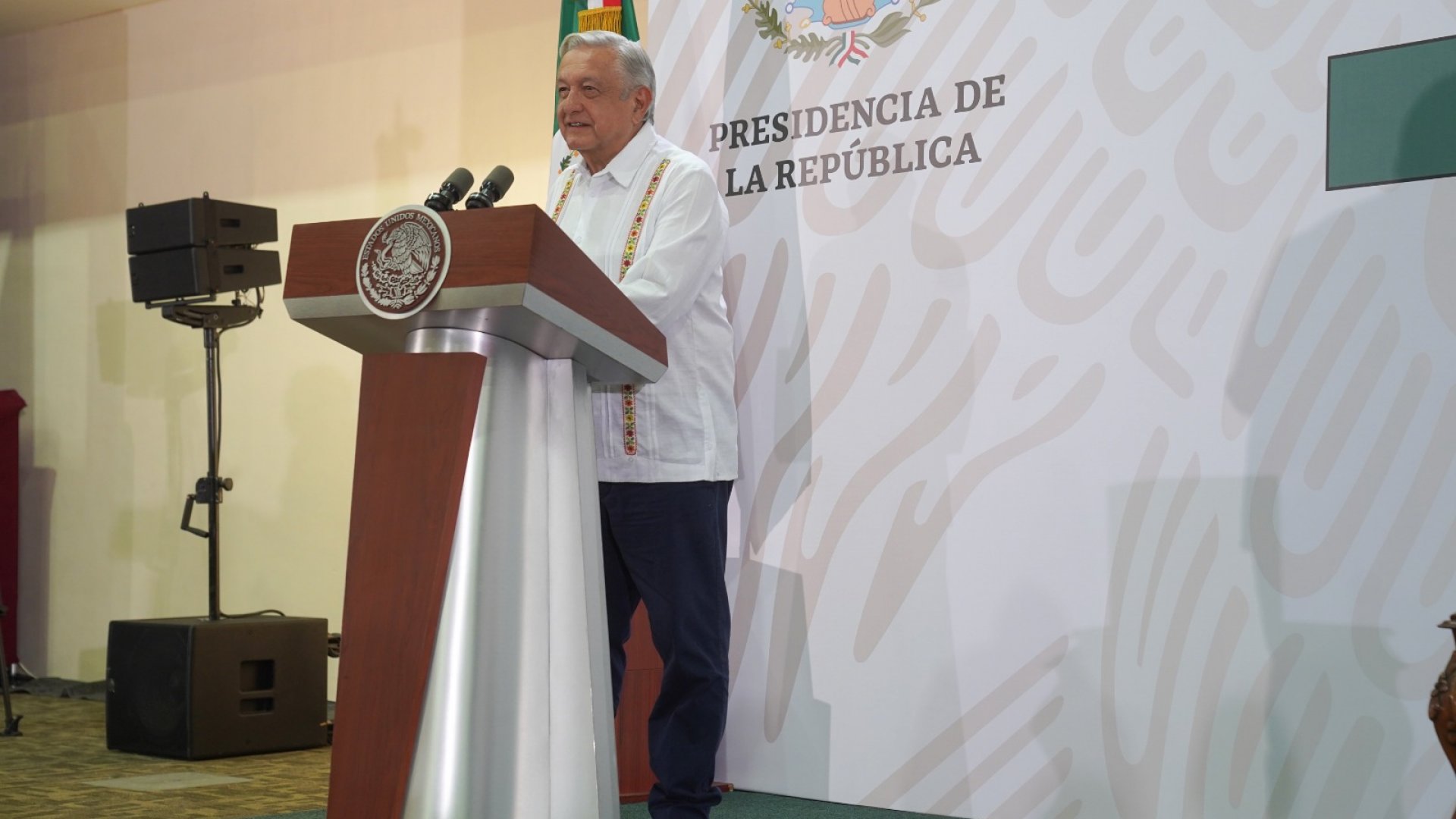 Quinto Informe de Gobierno: Nuestro modelo de desarrollo “humanismo mexicano” es eficaz y excepcional, asegura AMLO