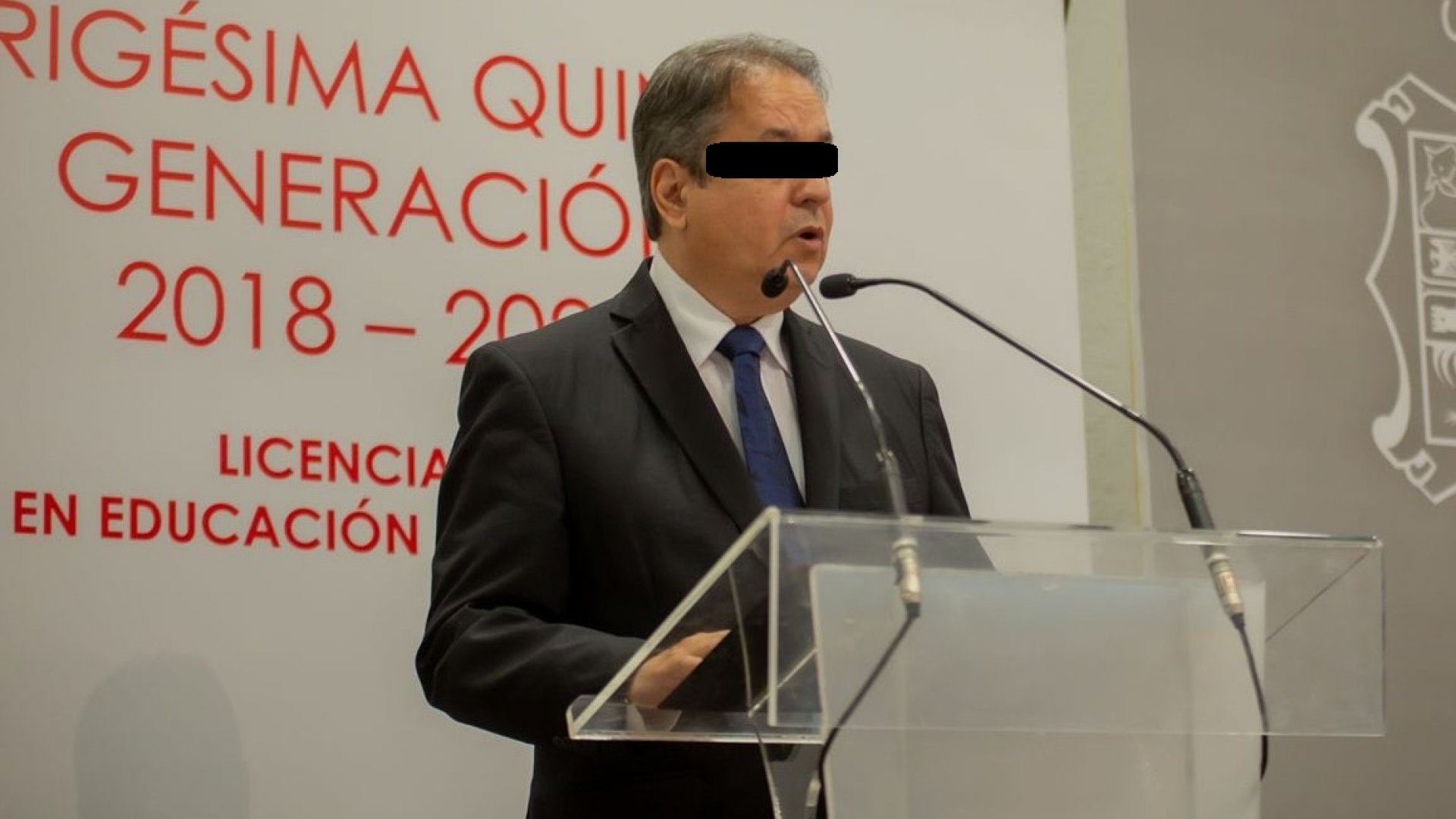 Acusan a exsecretario de Educación de Tamaulipas de peculado por 8 mdp