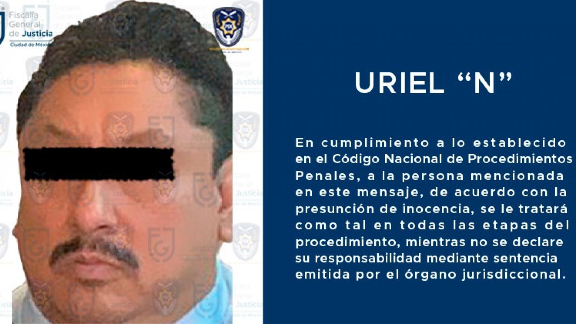 Liberan a Fiscal de Morelos… y lo detienen otra vez 