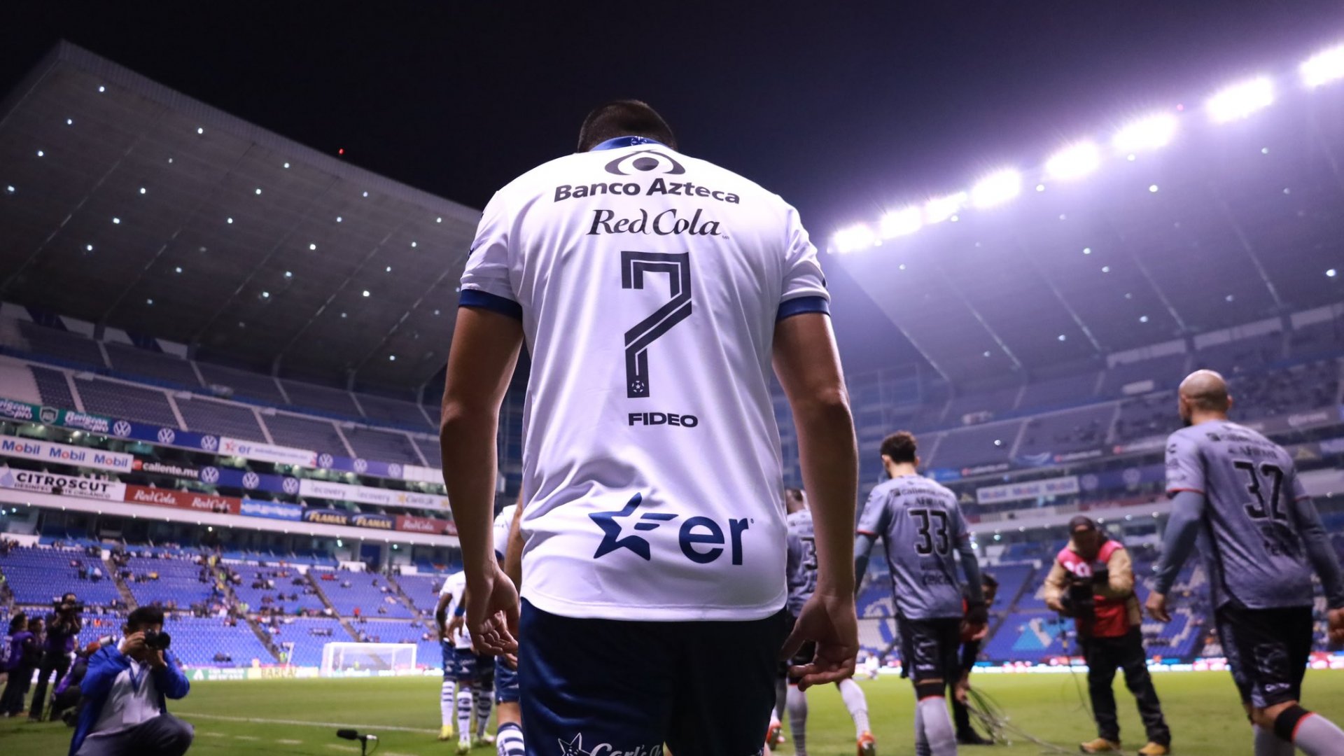 Puebla pone a ‘aullar’ a los Xolos