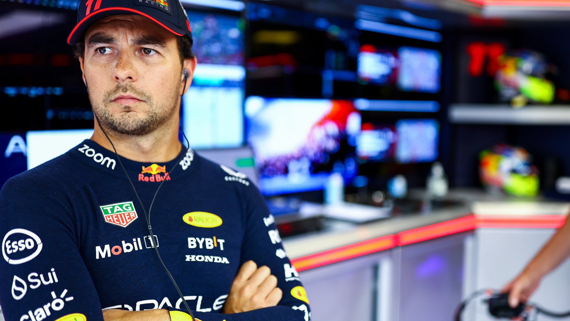 Checo saldrá quinto en Gran Premio de Italia