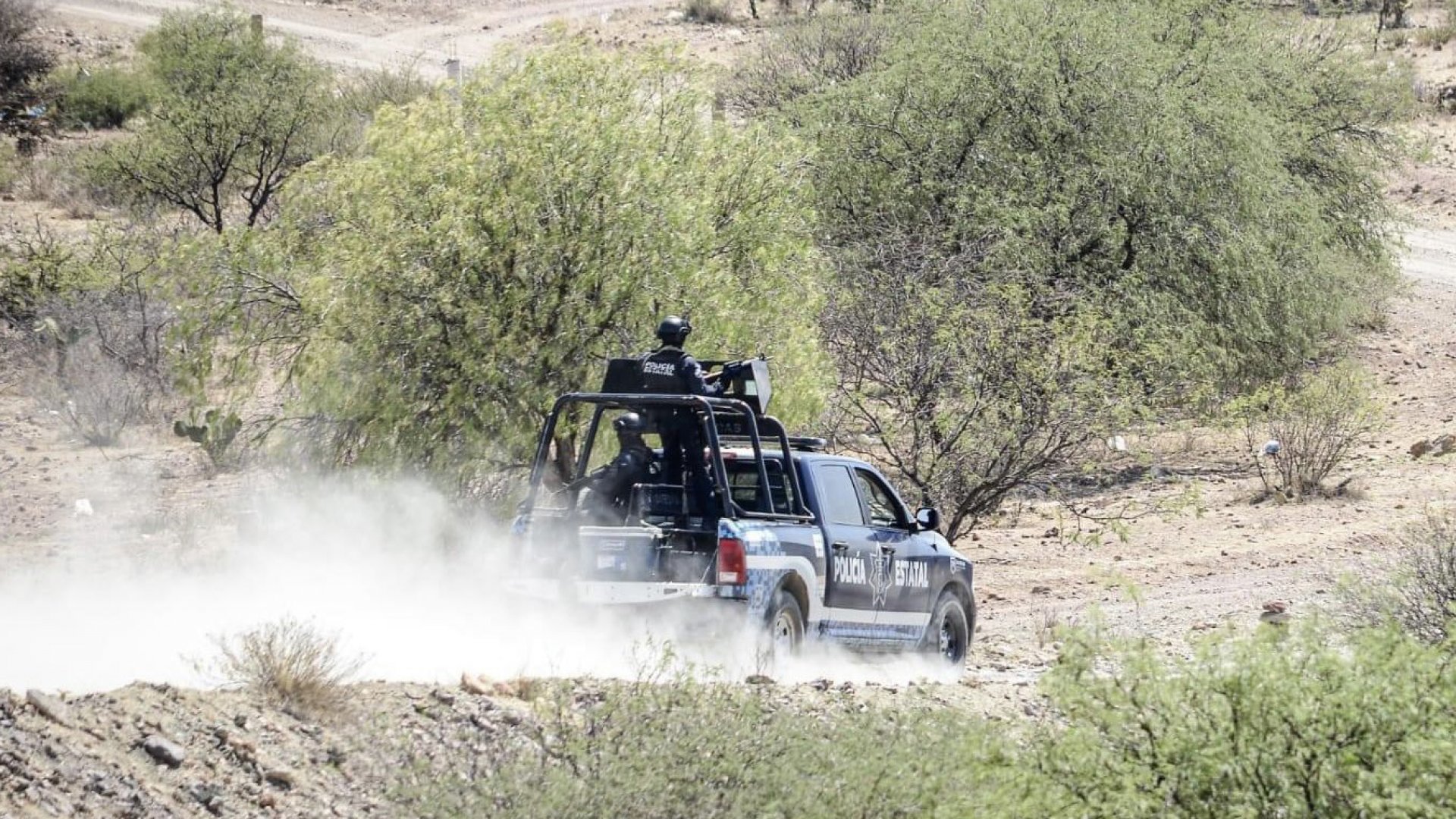 Liberan a nueve plagiados en Fresnillo, en Zacatecas 