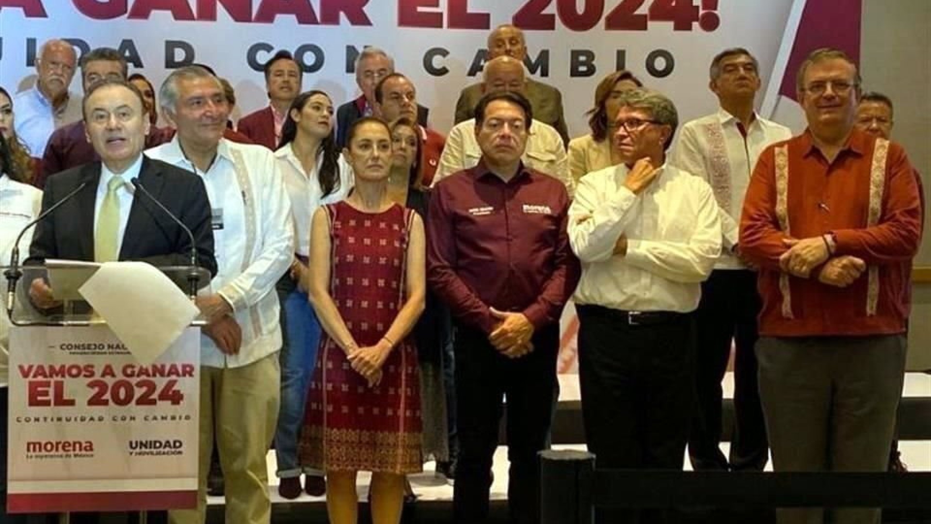 Pide Consejo de Morena respetar recta final de veda