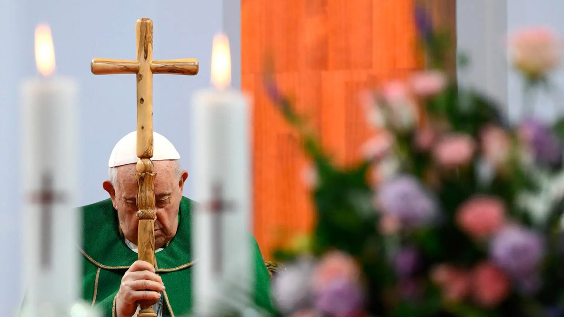 Nuevo guiño del papa Francisco a China