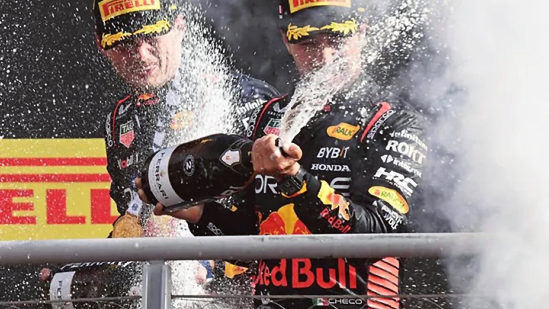 Veremos mi mejor forma en las próximas carreras: Checo