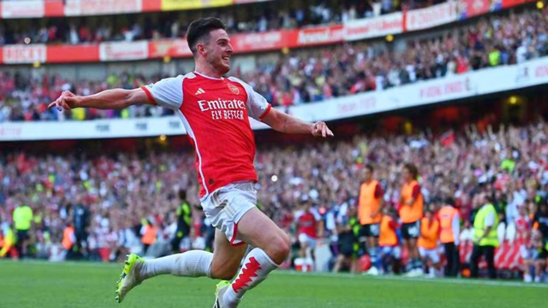 El Arsenal se deshace del Manchester United