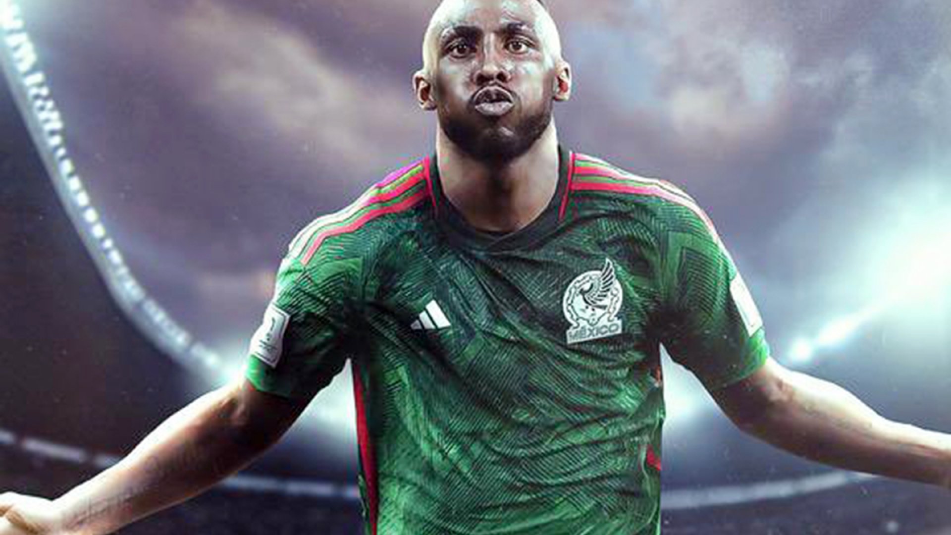 Julián Quiñones concentrará con el TRI