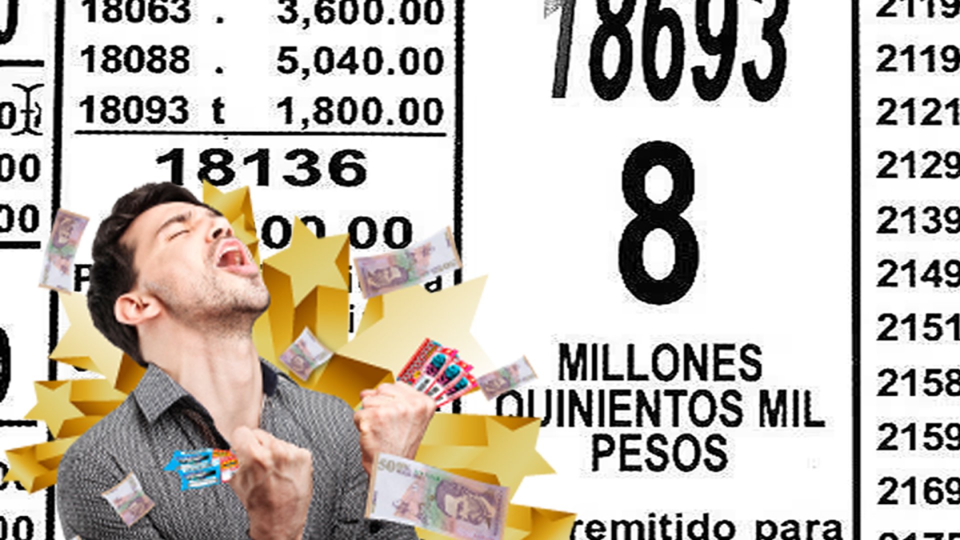 ¡Otra vez! Cae ‘milloniza’ en Veracruz