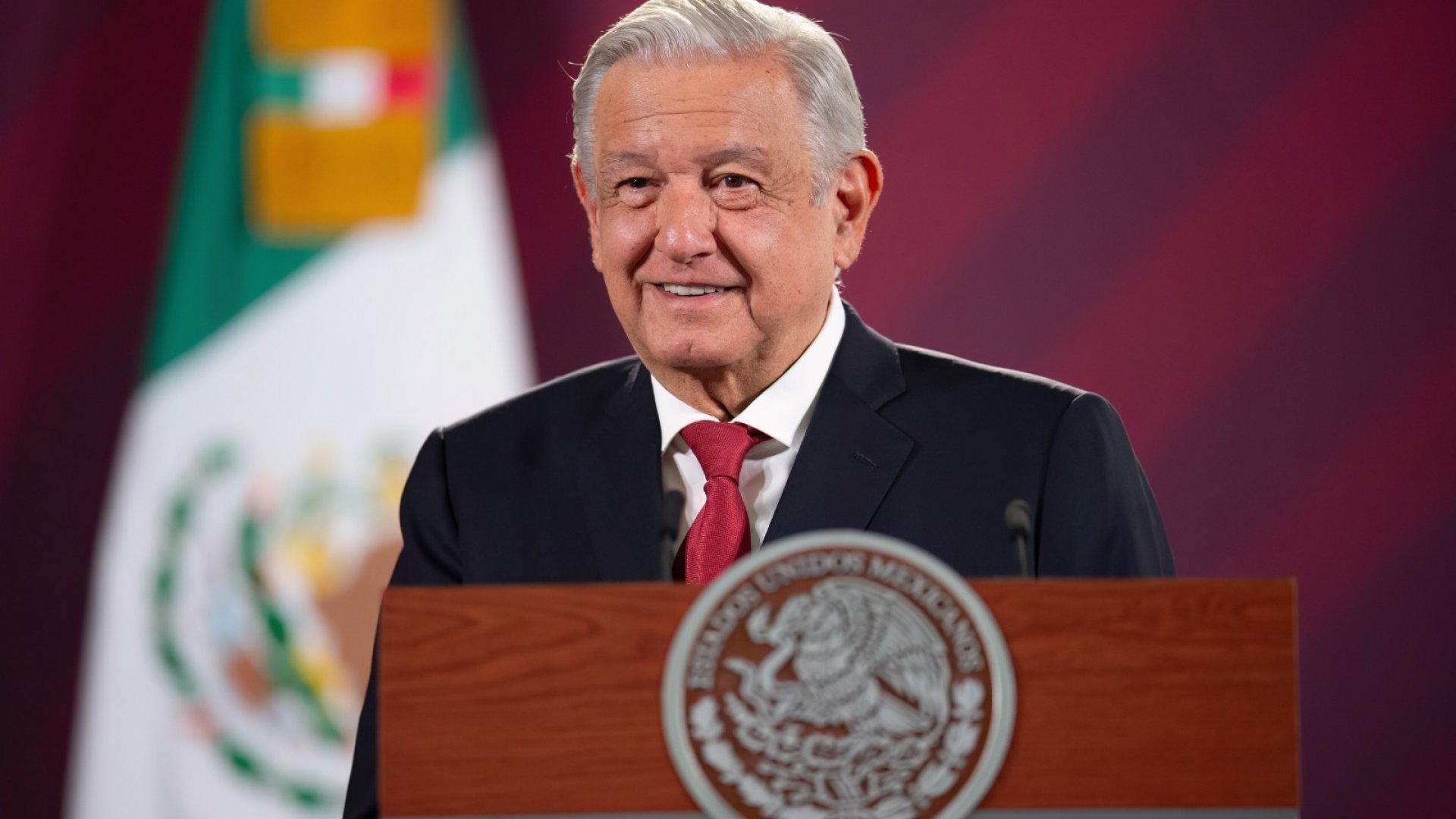 Pasado mañana entrego el bastón de mando: AMLO