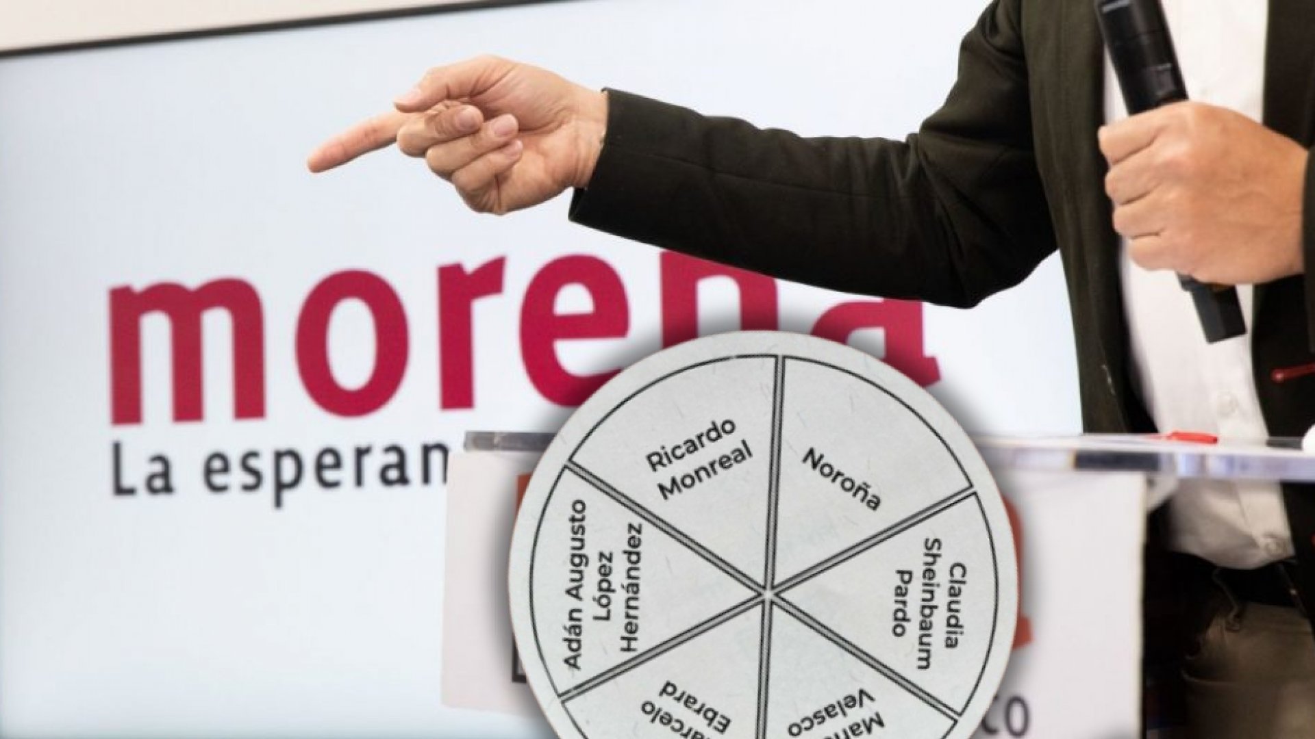 Hoy finaliza la encuesta de Morena; ¿qué falta?