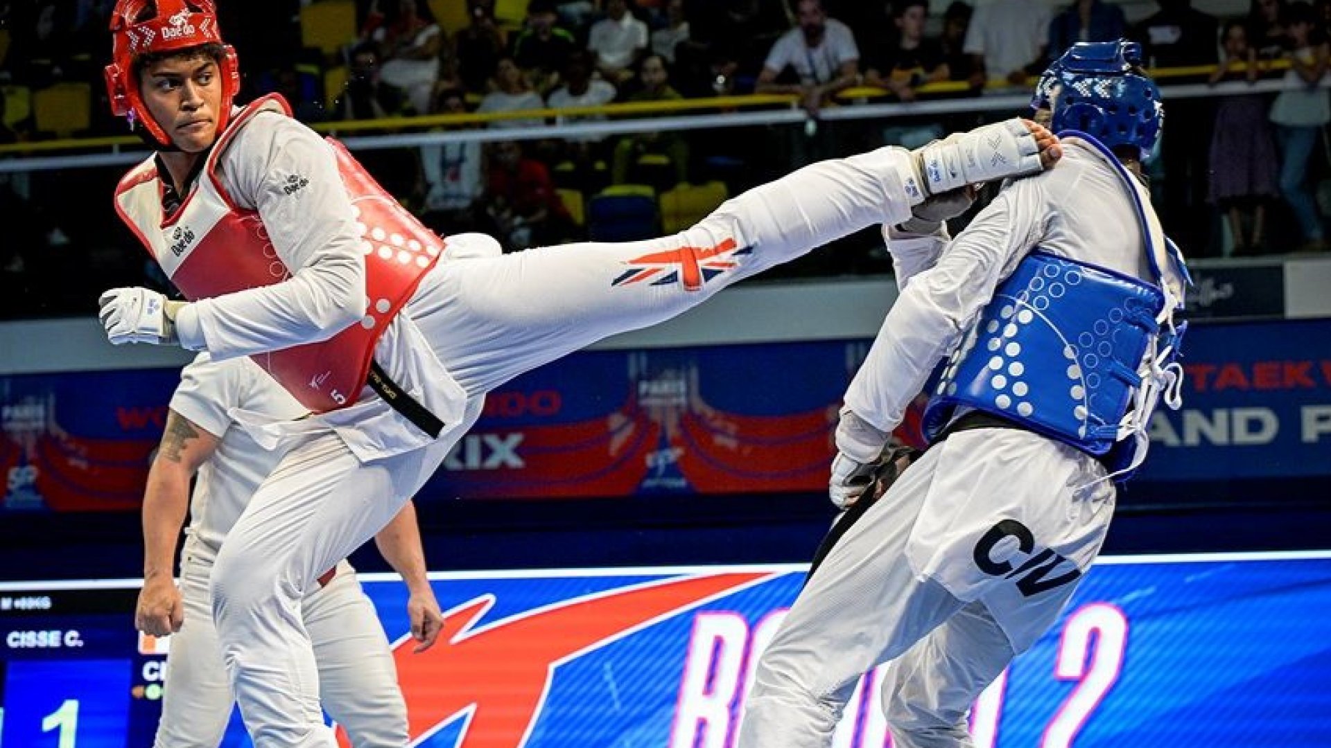 ¡Feliz Día Internacional del Taekwondo!