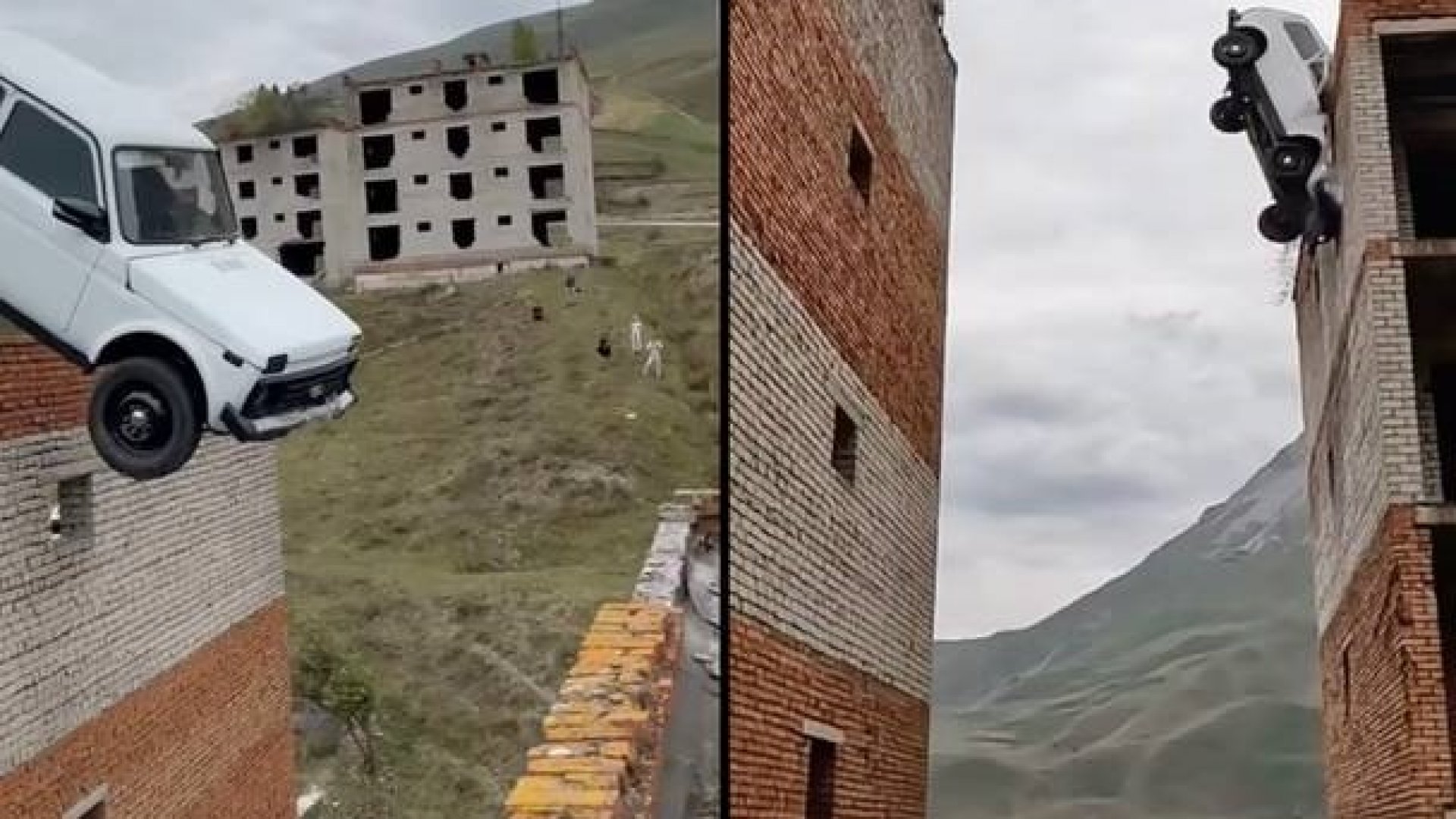 ¡Se salvó de milagro!